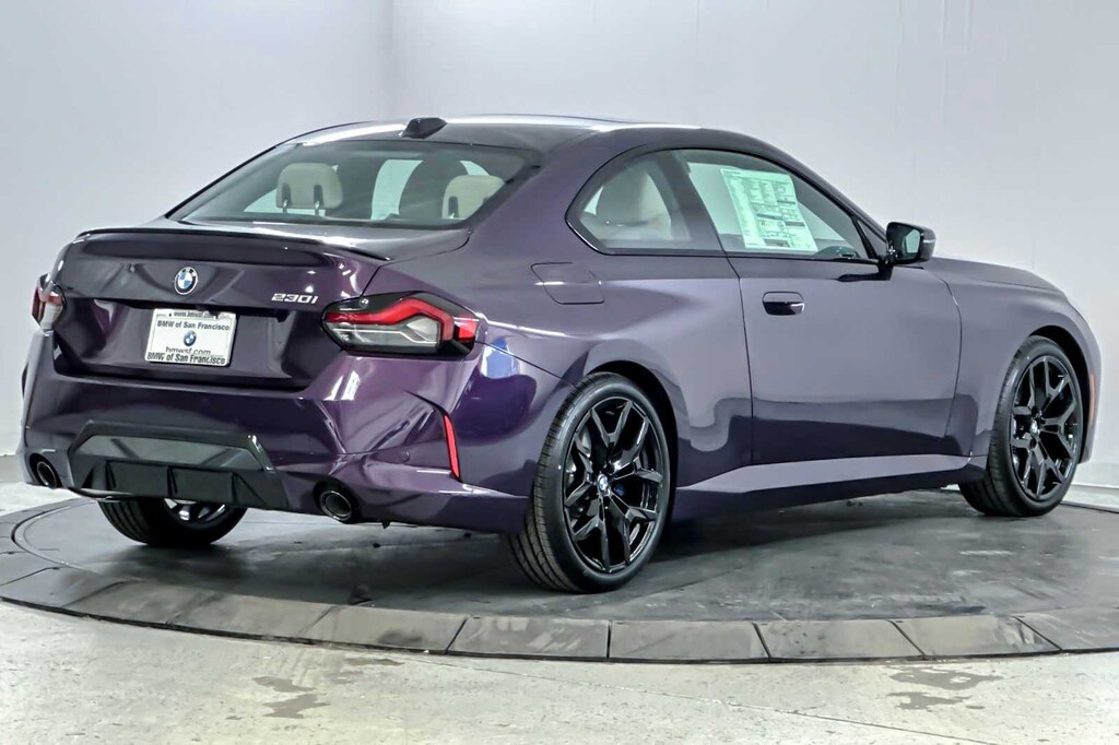 New 2026 BMW 230i Coupe