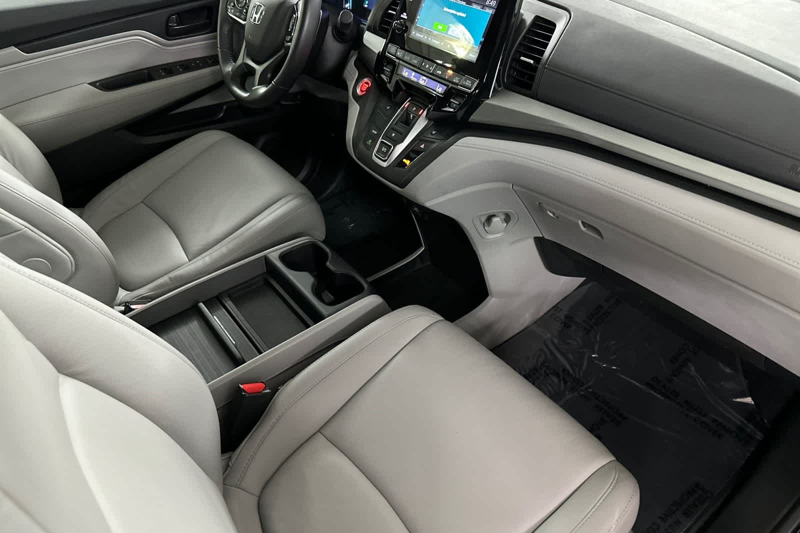 Thumbnail: 2019 Honda Odyssey - 16
