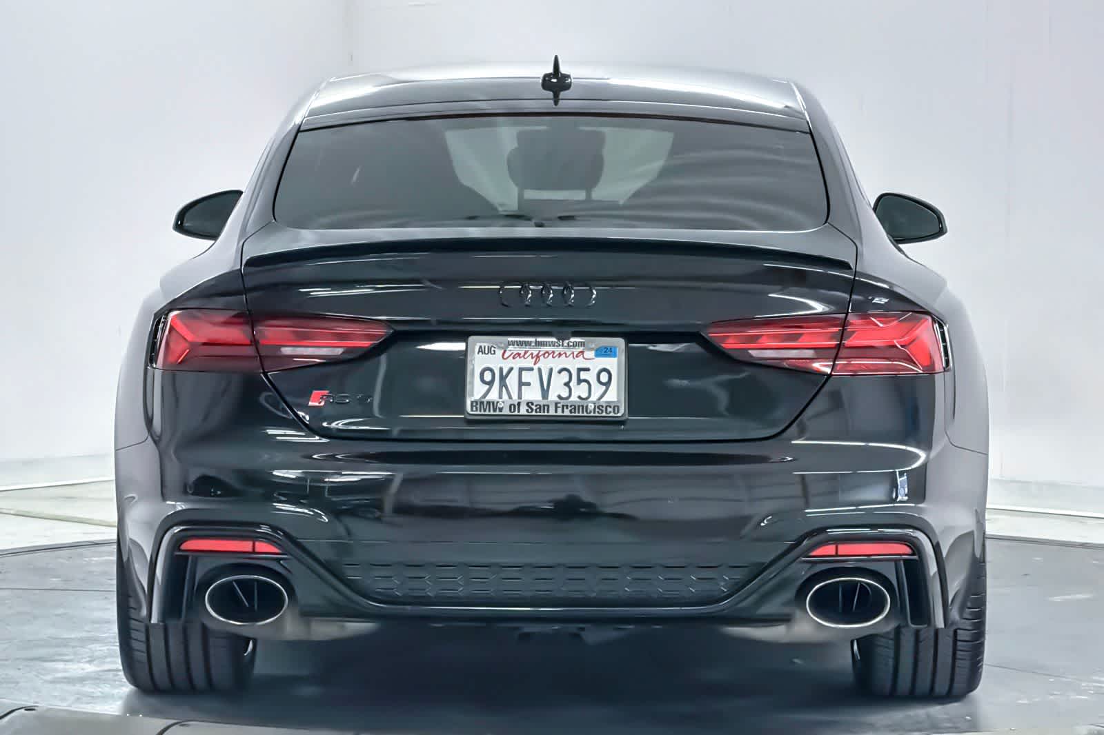 Thumbnail: 2022 Audi RS 5 - 7