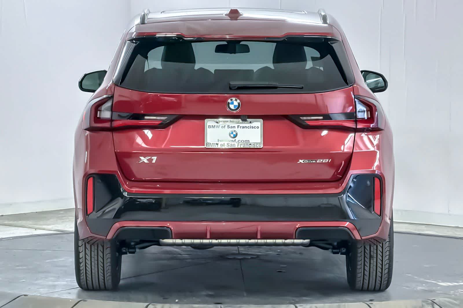 Thumbnail: 2026 BMW X1 - 7