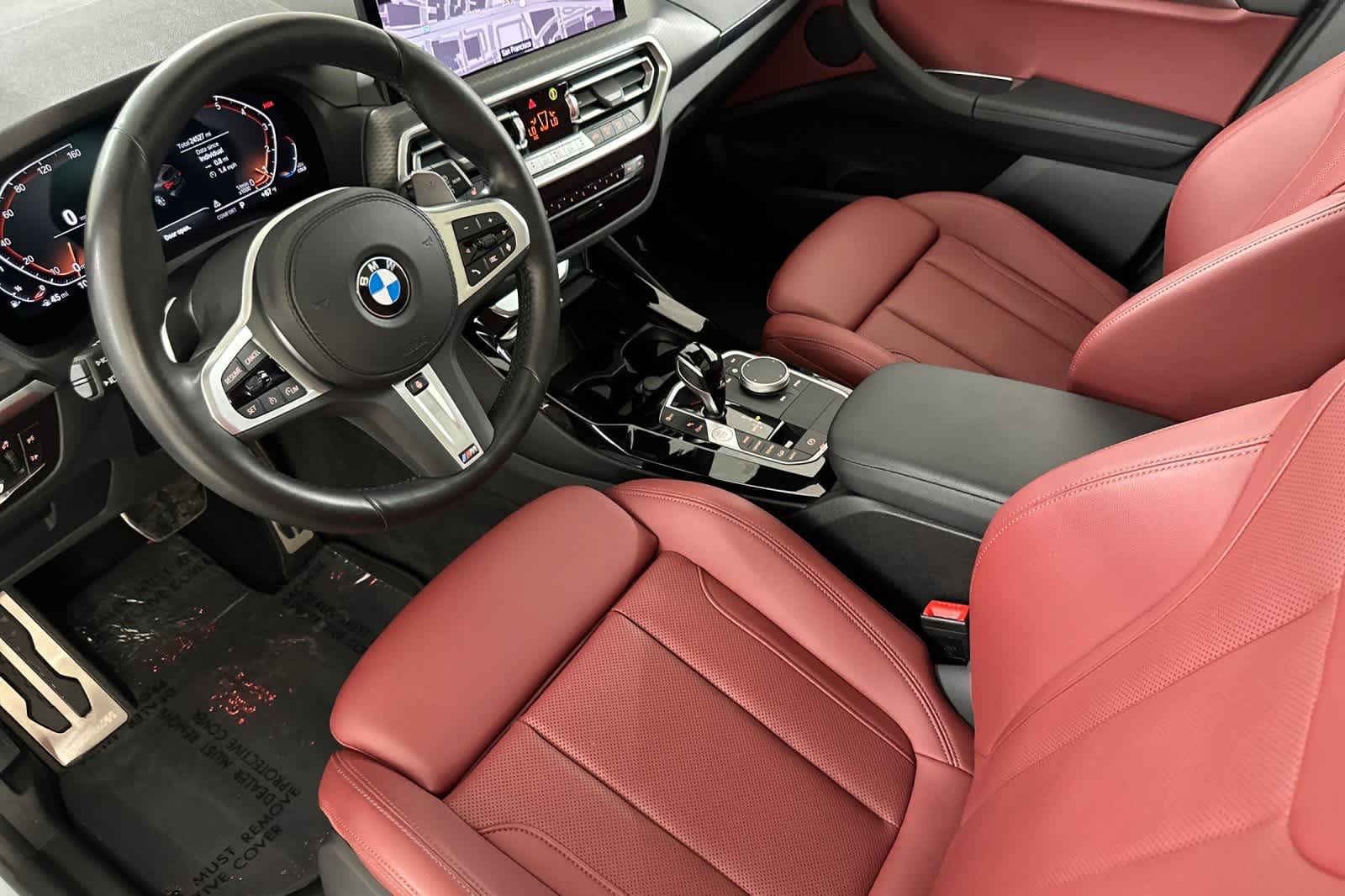 Thumbnail: 2023 BMW X3 - 11