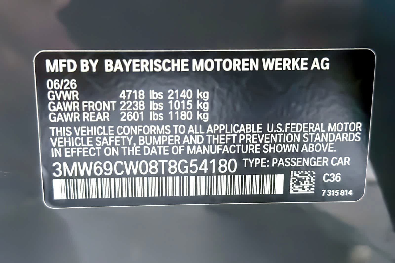 Thumbnail: 2026 BMW 3 Series - 26
