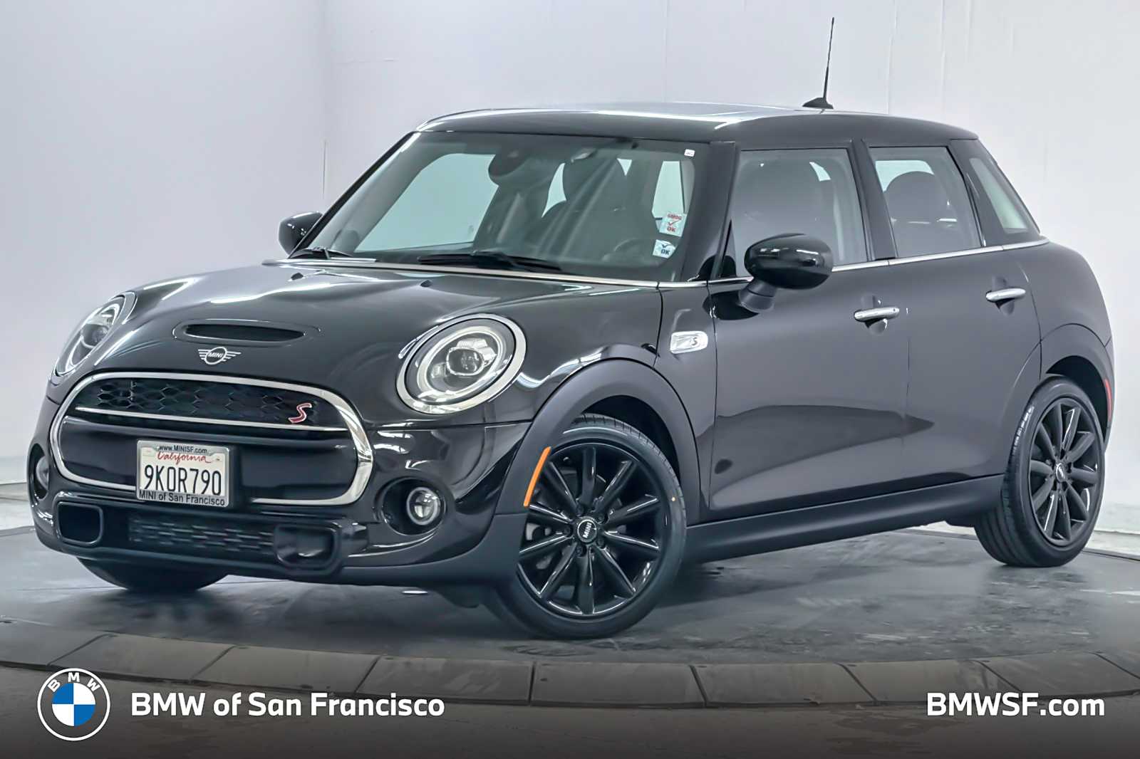 Thumbnail: 2021 MINI Cooper Hardtop - 1
