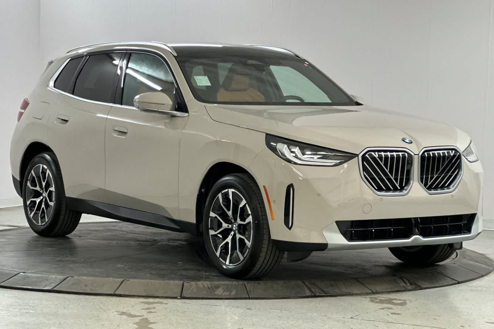 Thumbnail: 2025 BMW X3 - 9