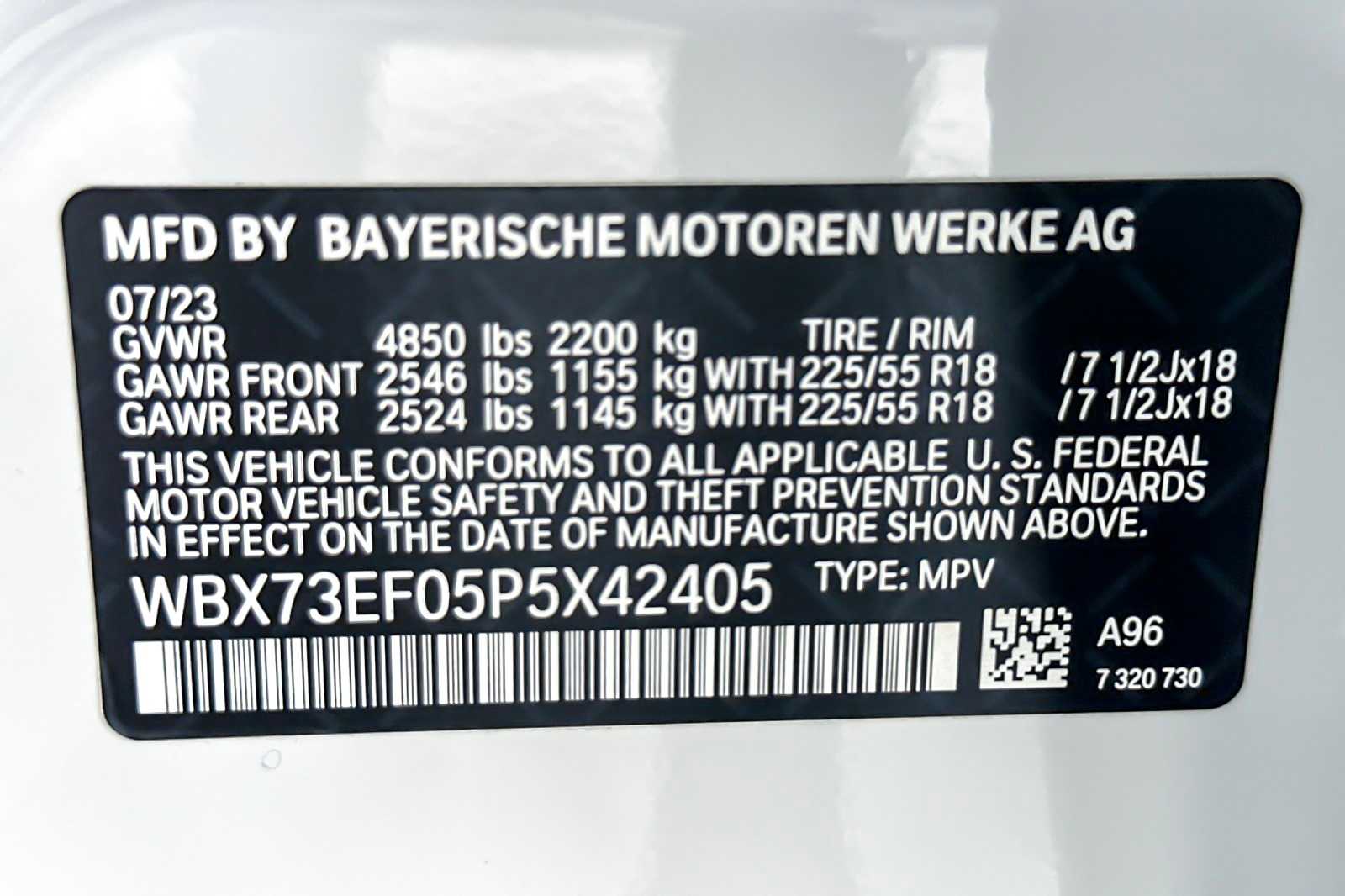 Thumbnail: 2023 BMW X1 - 30