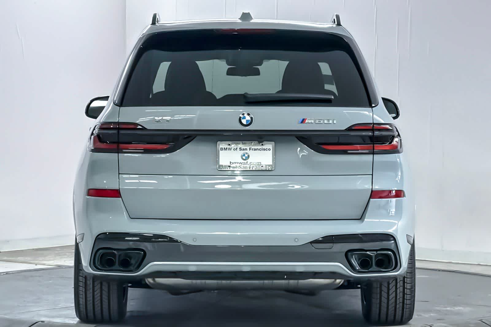 Thumbnail: 2026 BMW X7 - 7