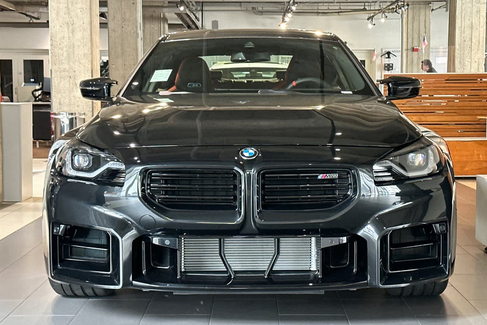 2025 BMW M2  10