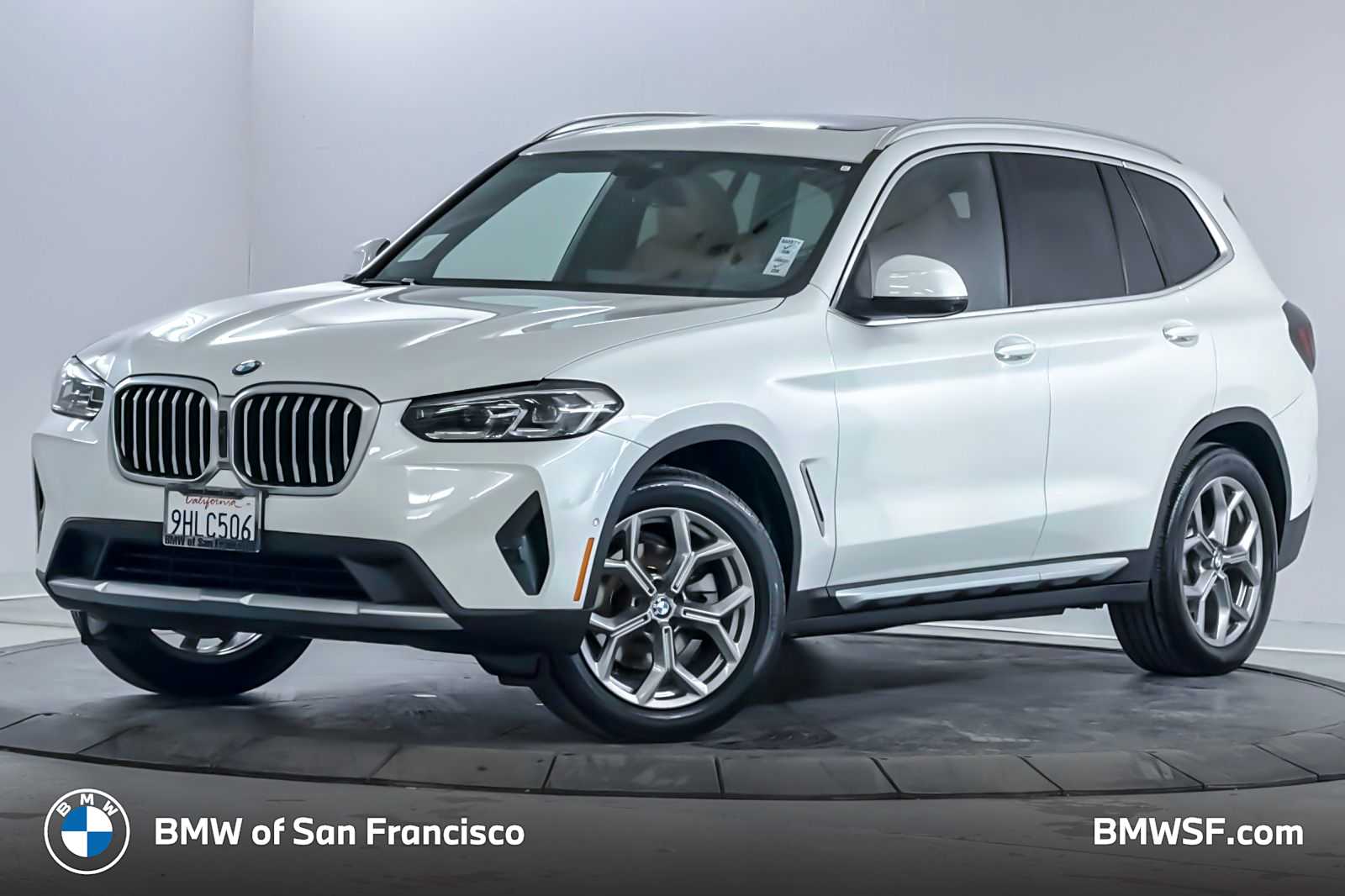 Thumbnail: 2023 BMW X3 - 1