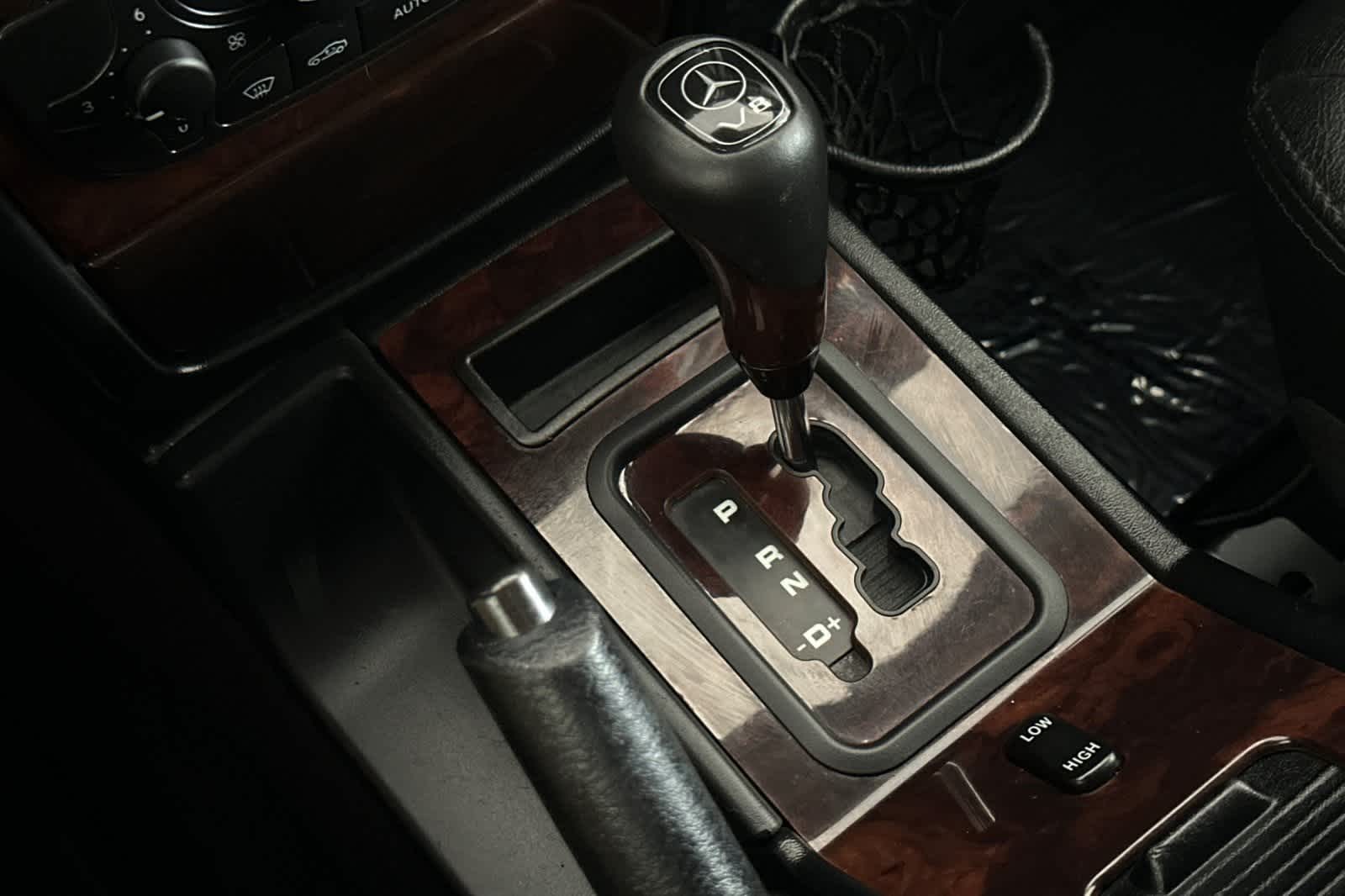Thumbnail: 2002 Mercedes-Benz G-Class - 21