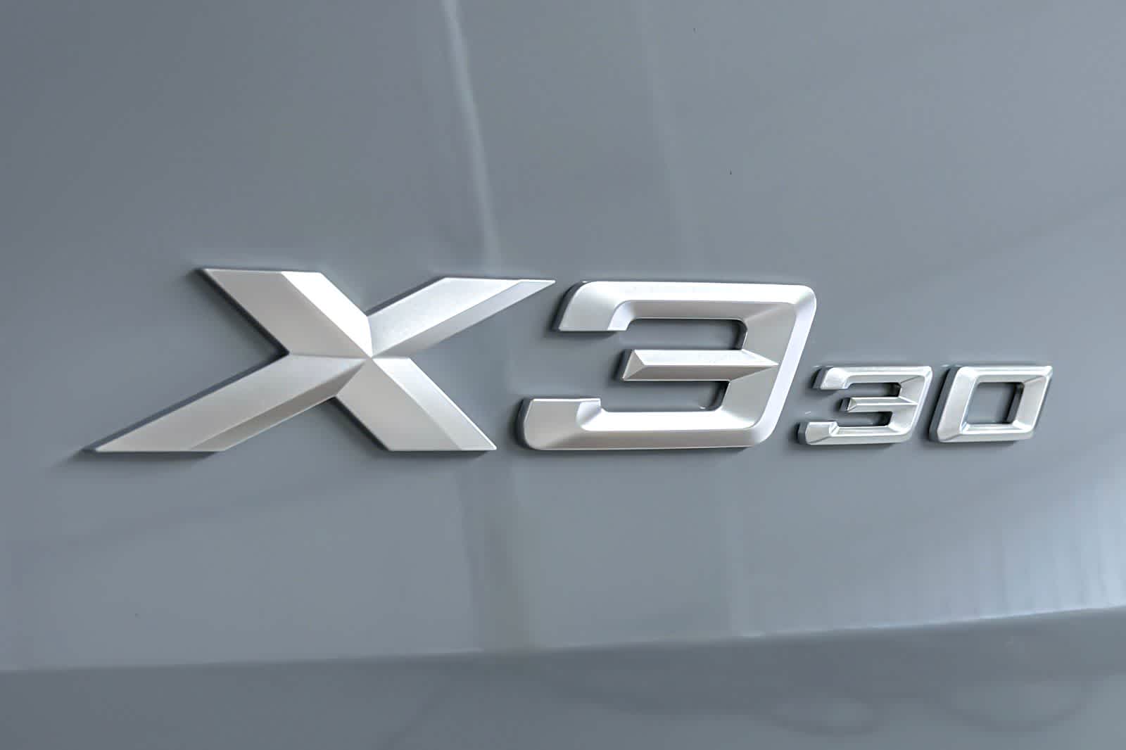 Thumbnail: 2026 BMW X3 - 26