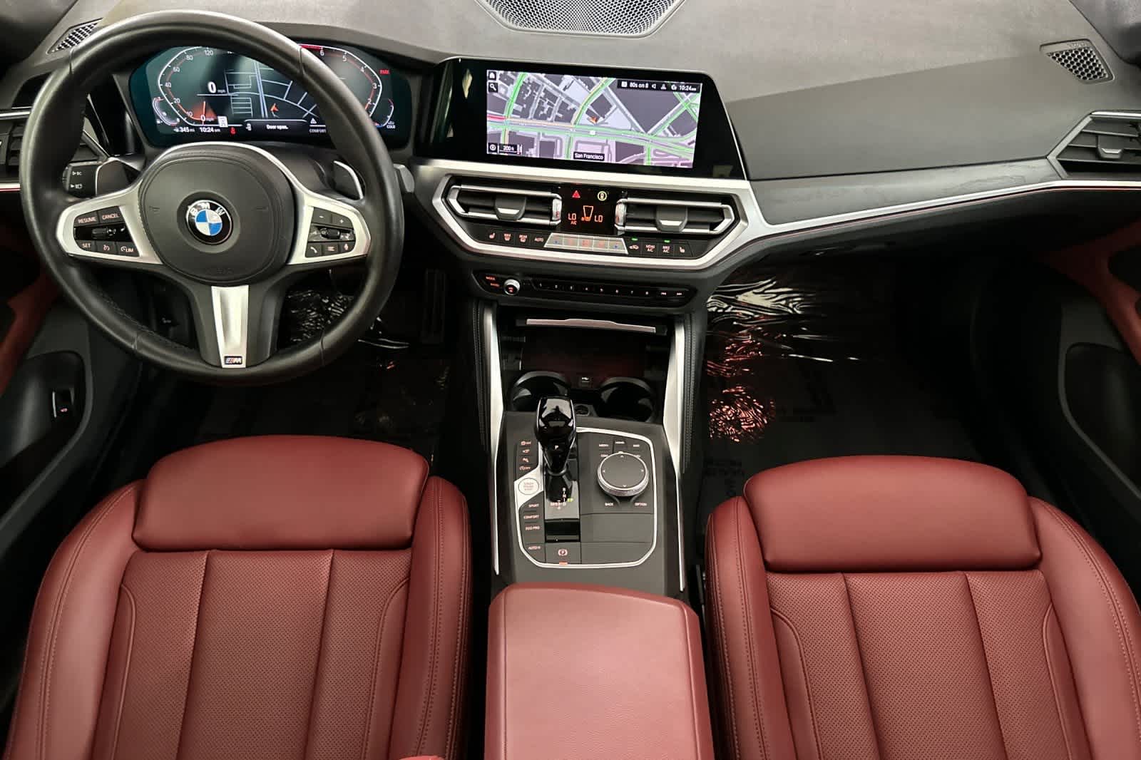 Thumbnail: 2022 BMW 4 Series - 3