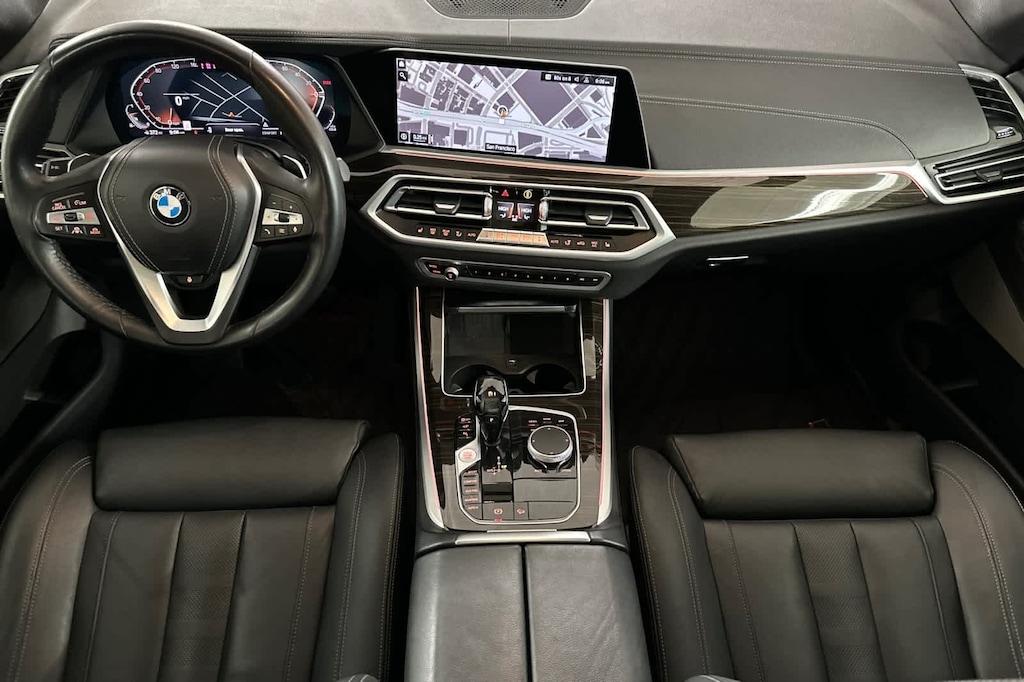 Used 2021 BMW X5 xDrive40i SUV