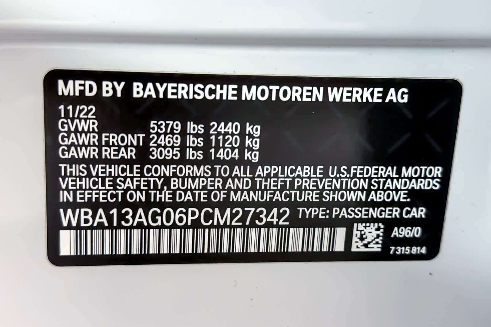 Thumbnail: 2023 BMW 5 Series - 29