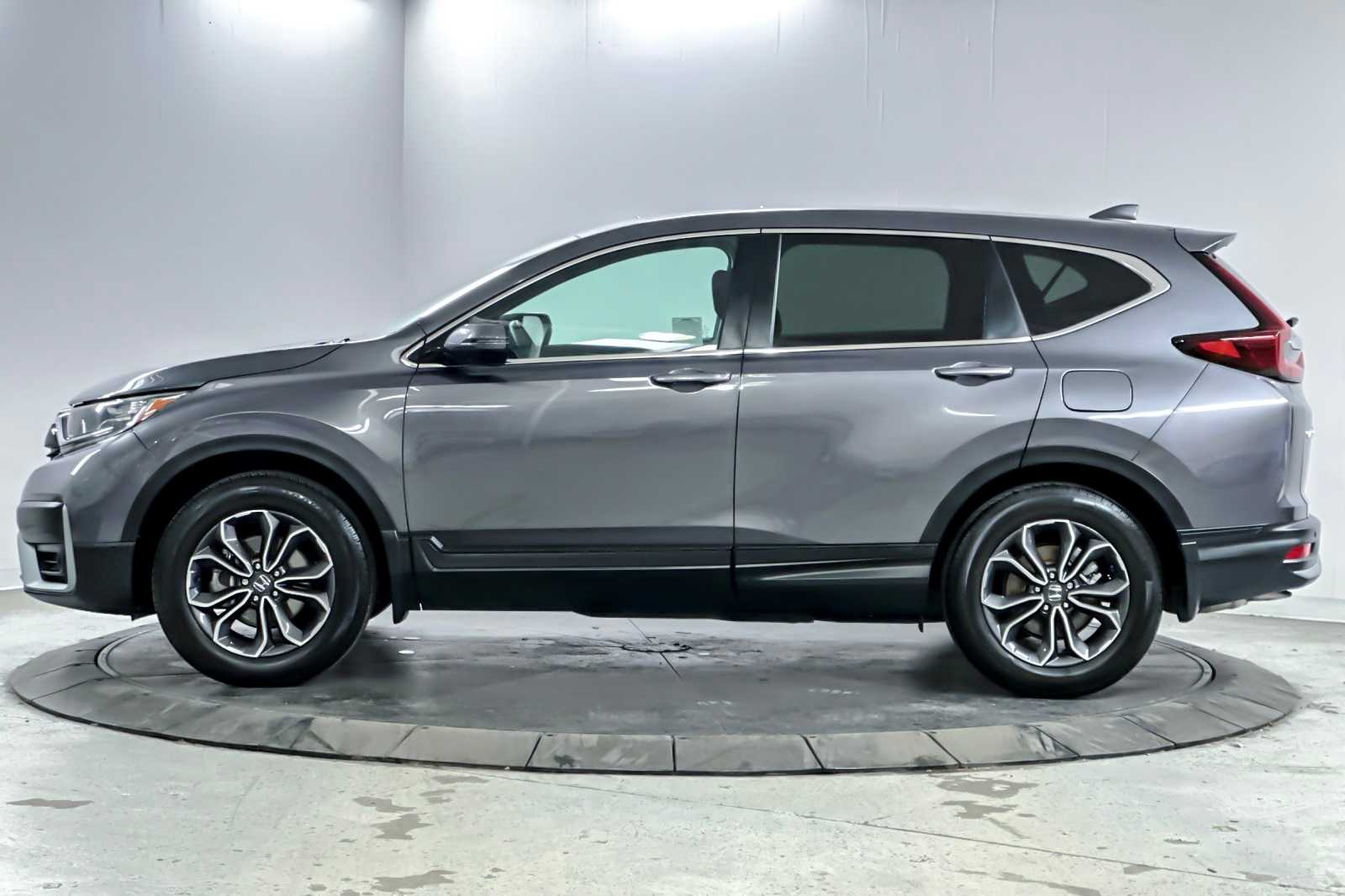 Thumbnail: 2021 Honda CR-V - 5