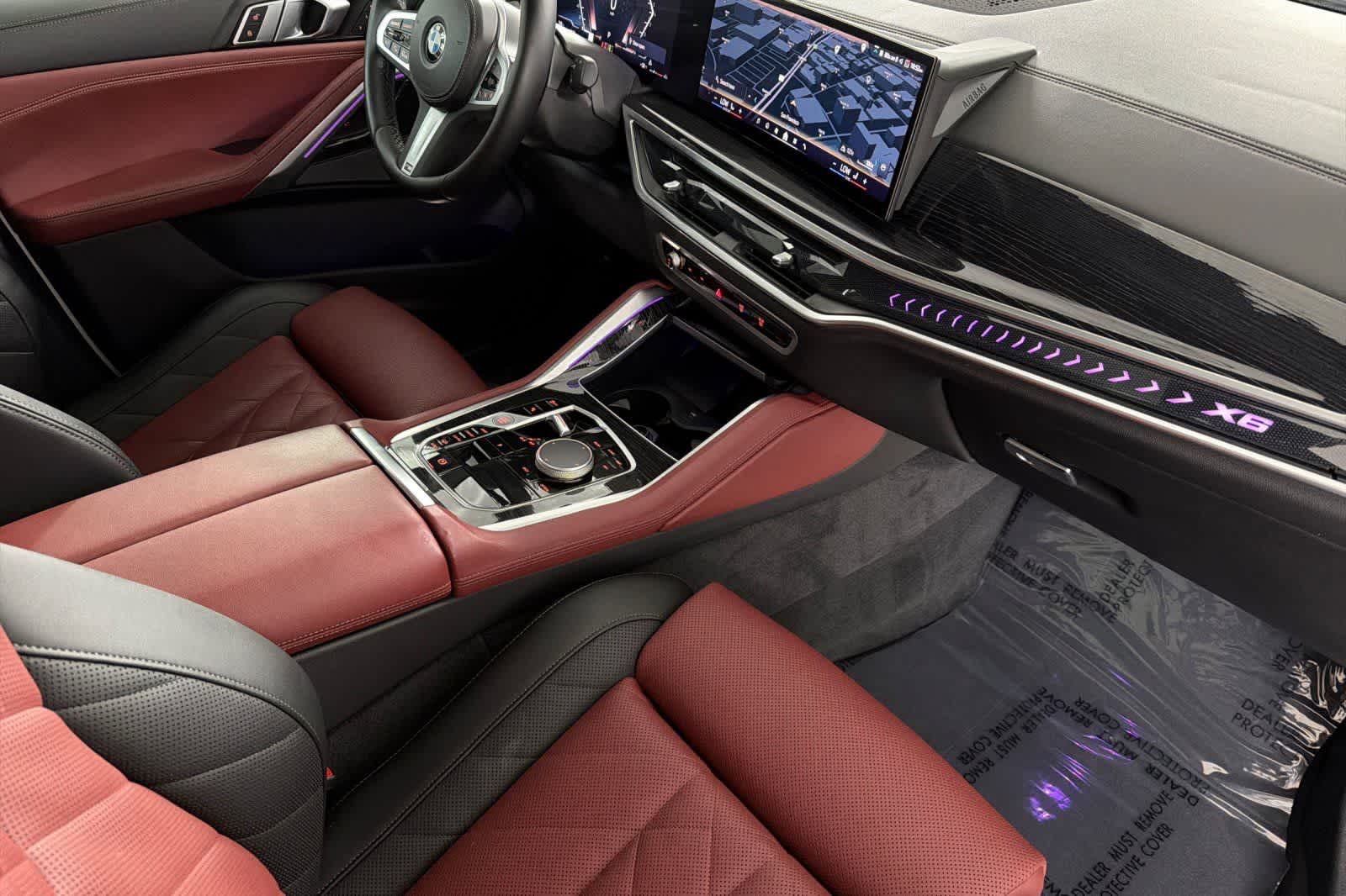 Thumbnail: 2024 BMW X6 - 16