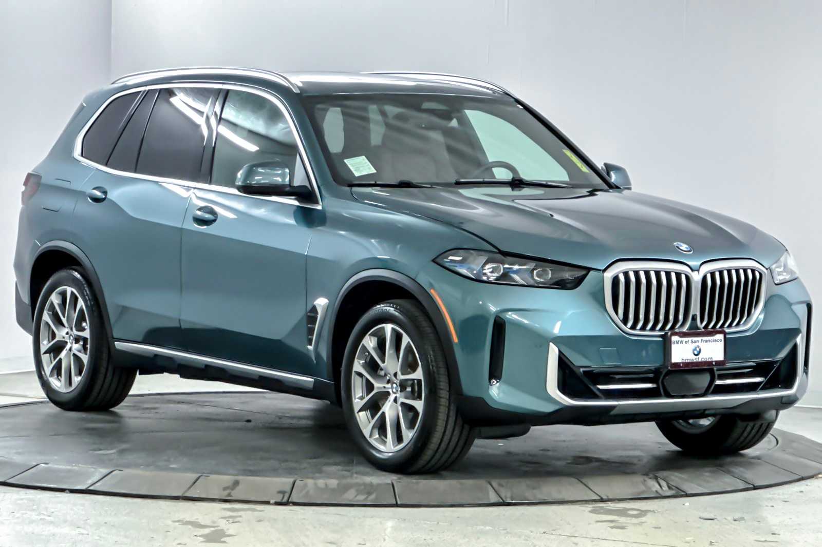 Thumbnail: 2024 BMW X5 - 9