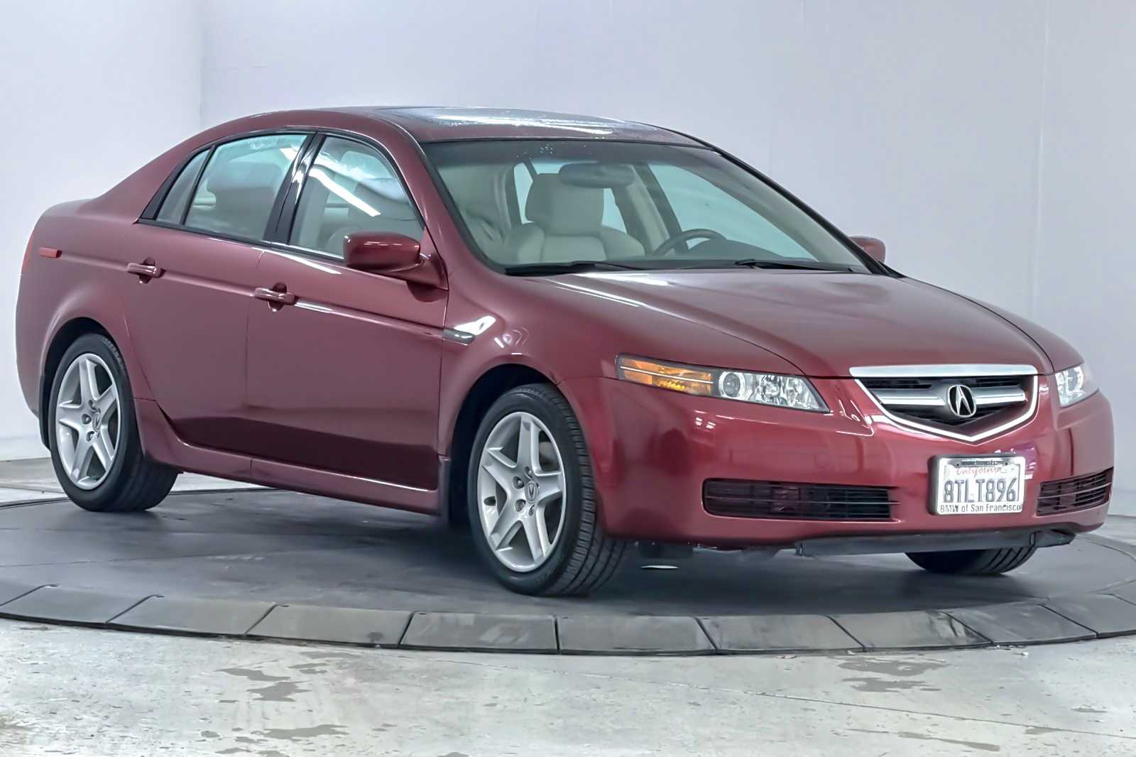 Thumbnail: 2004 Acura TL - 9