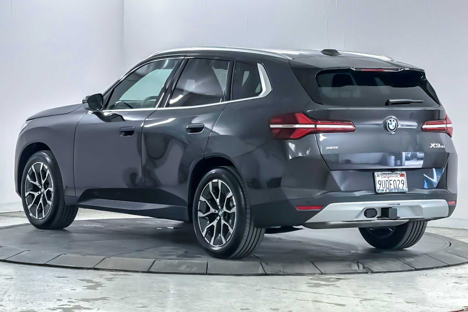 Thumbnail: 2025 BMW X3 - 6