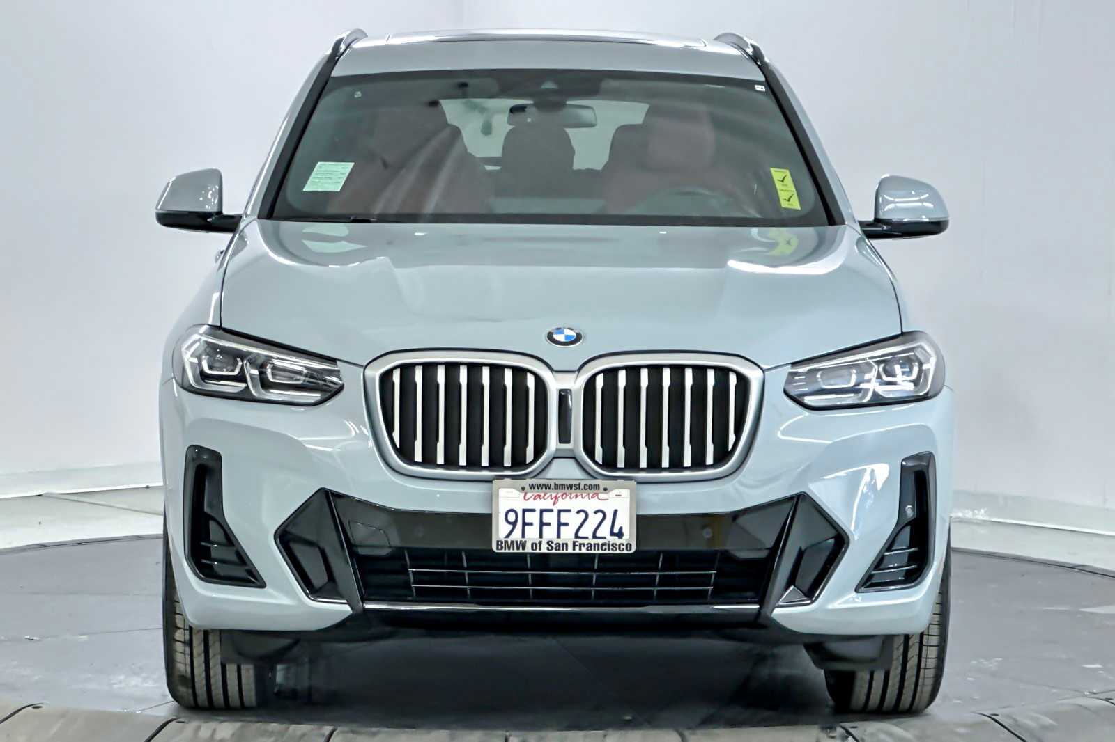 Thumbnail: 2023 BMW X3 - 10