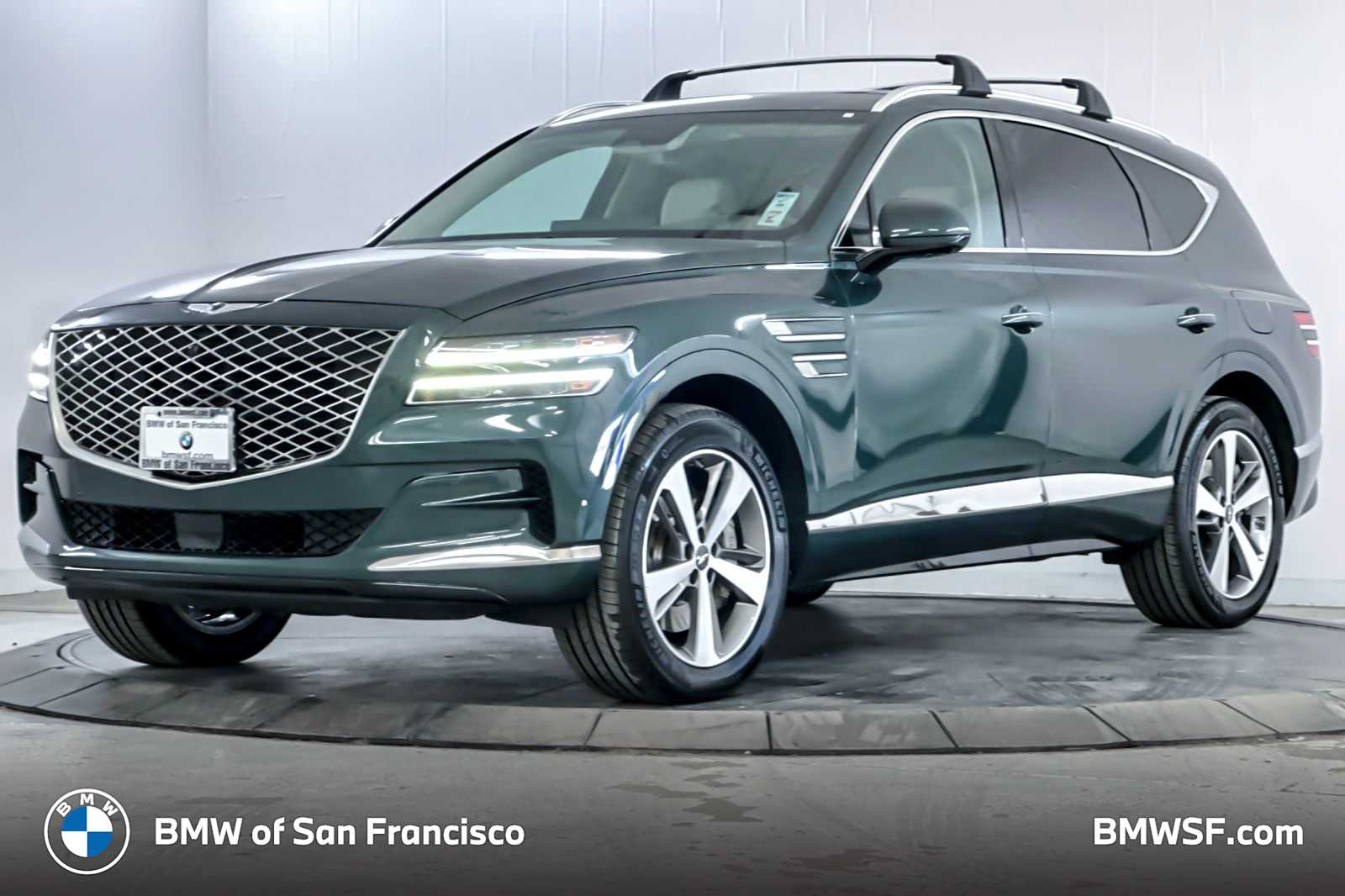 Thumbnail: 2023 Genesis GV80 - 1