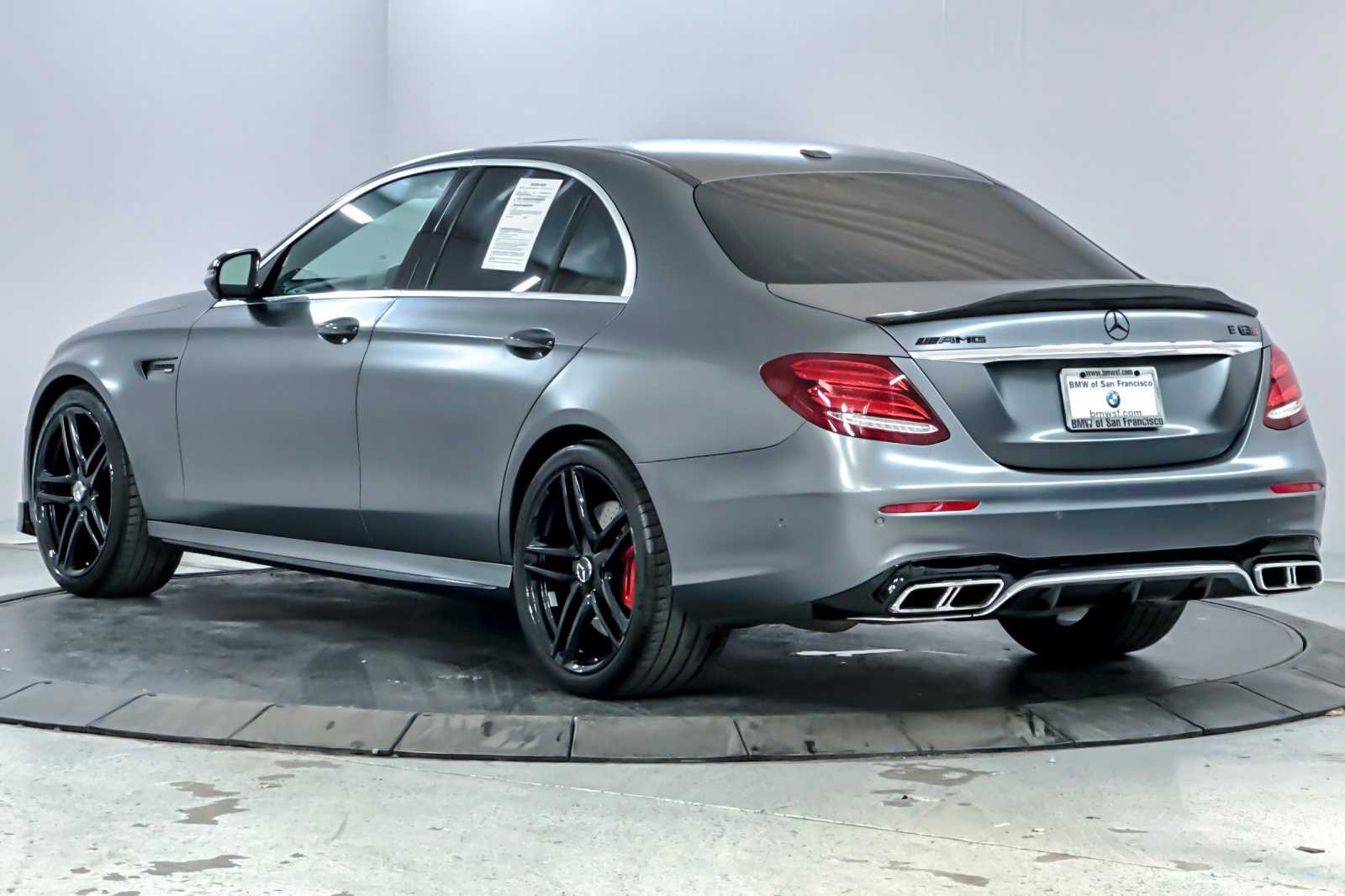 Thumbnail: 2018 Mercedes-Benz E-Class - 6