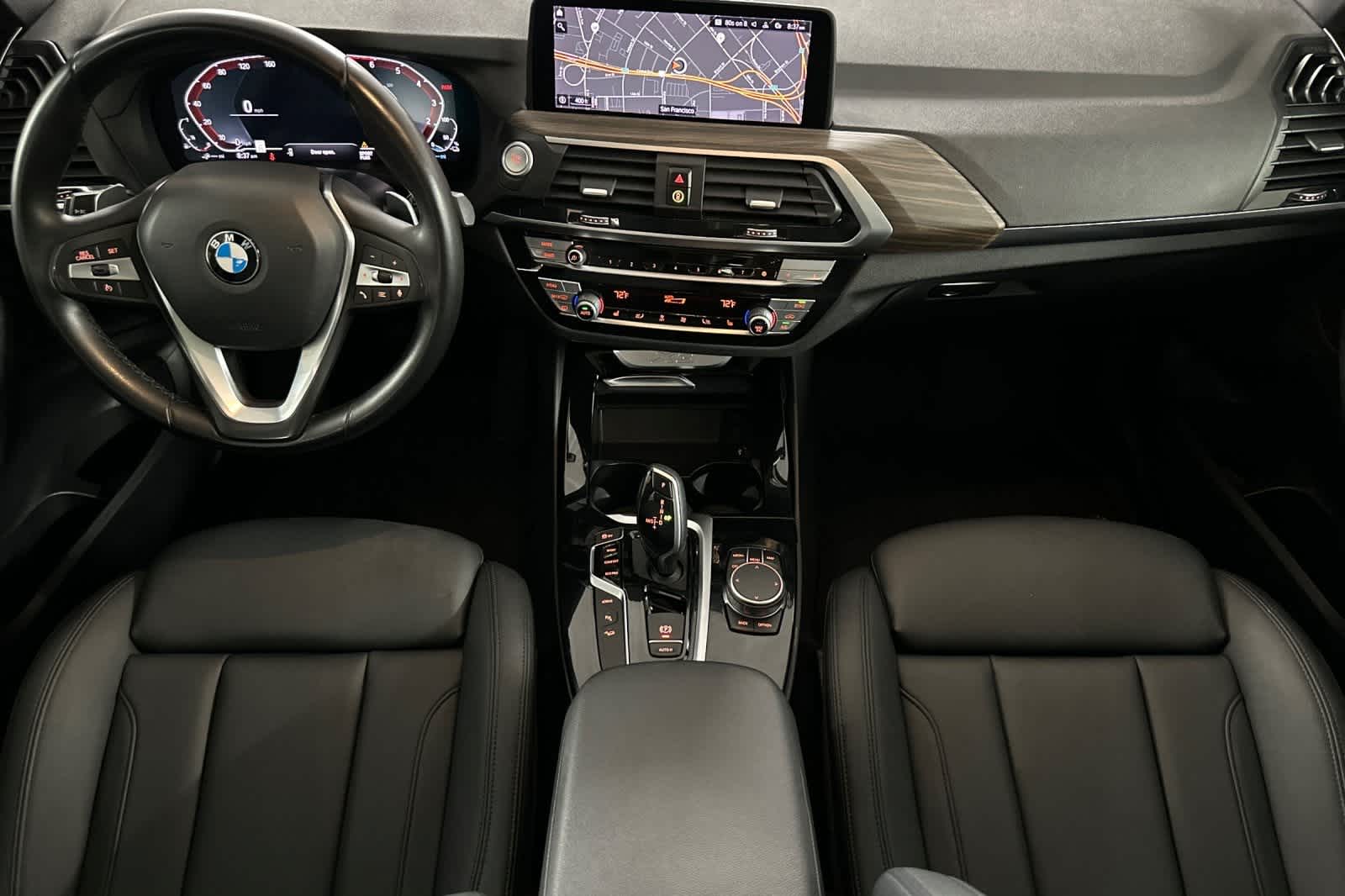 Thumbnail: 2021 BMW X3 - 3