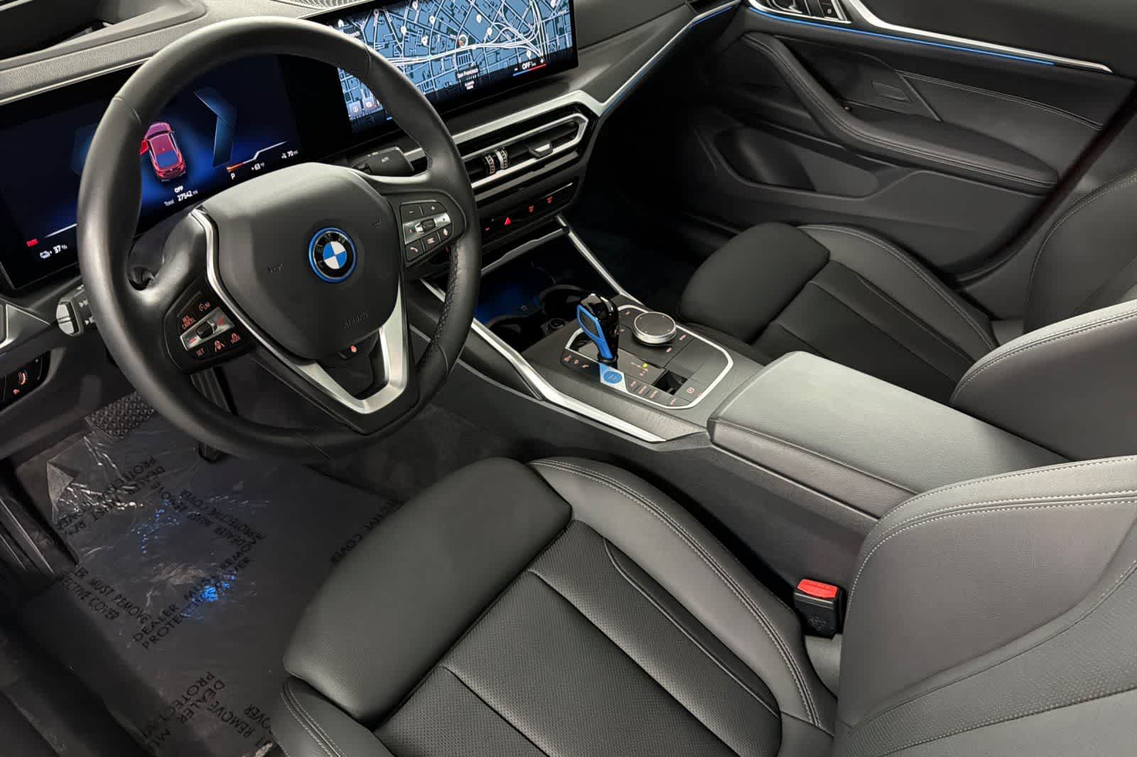 Thumbnail: 2023 BMW i4 - 11