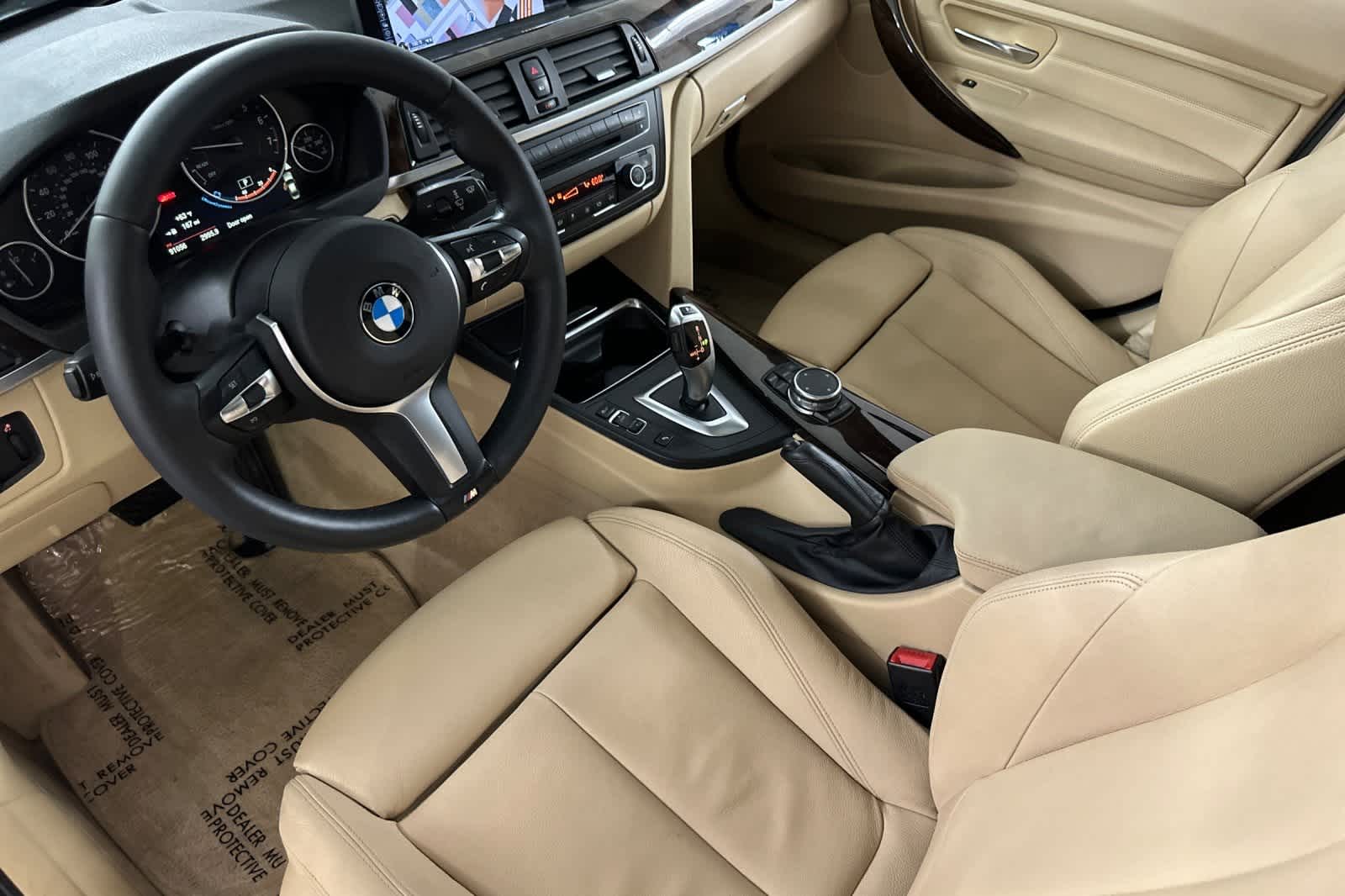 Thumbnail: 2015 BMW 3 Series - 11