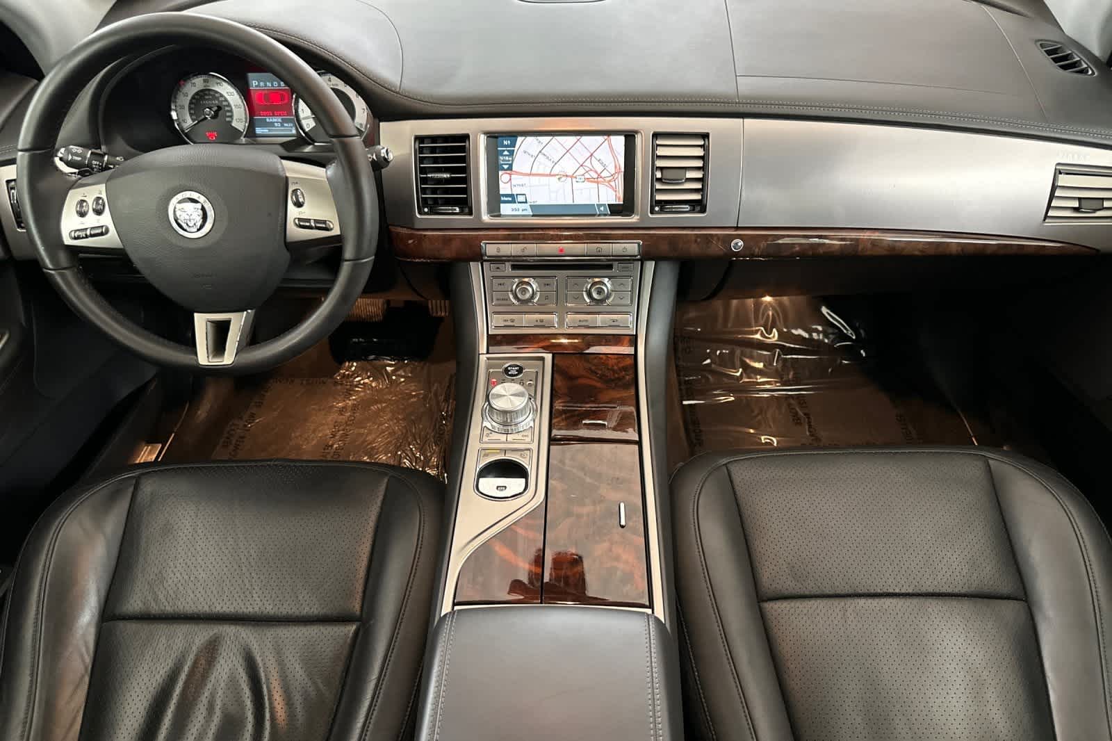 Thumbnail: 2011 Jaguar XF - 3