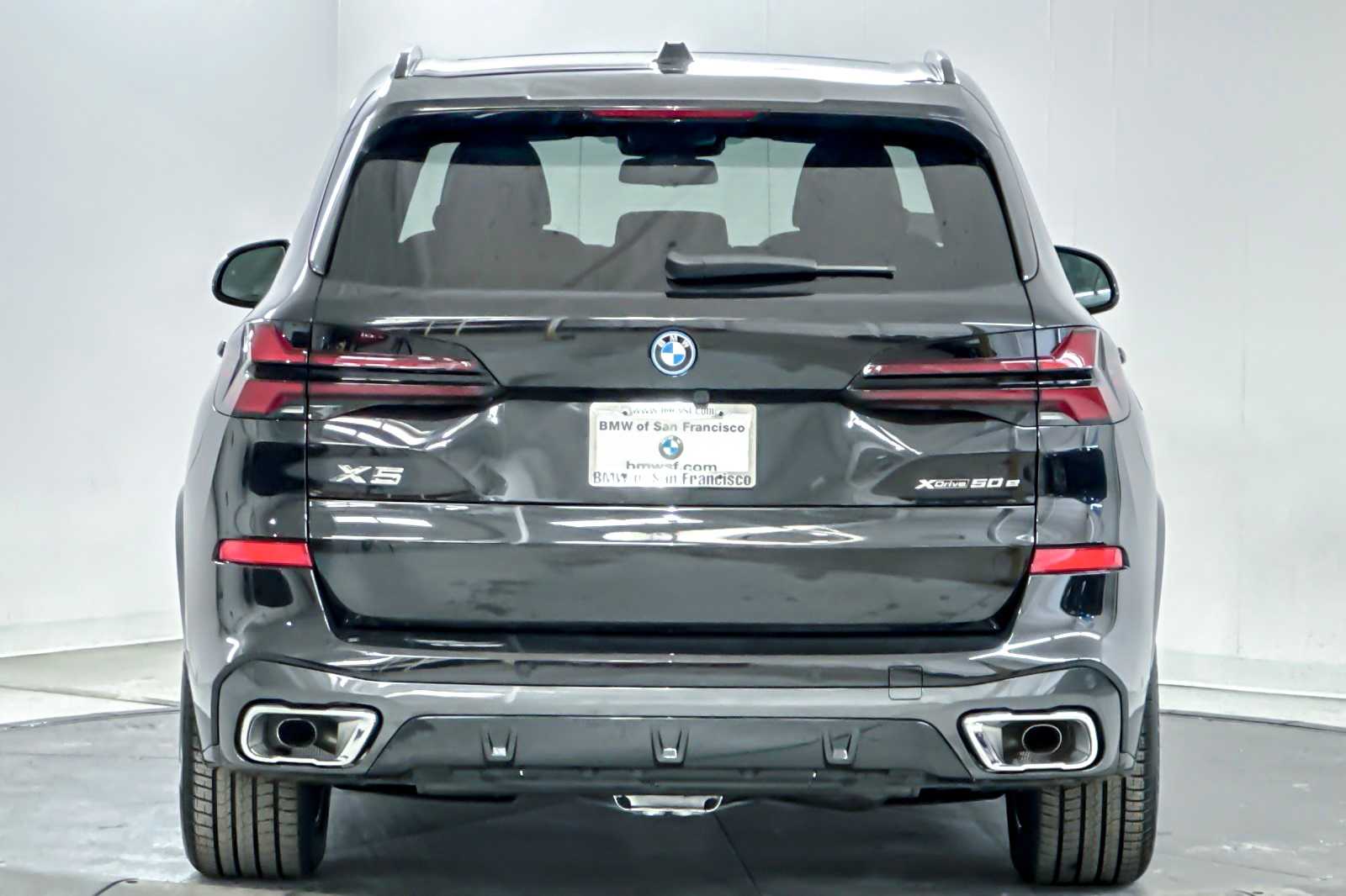 Thumbnail: 2026 BMW X5 - 7