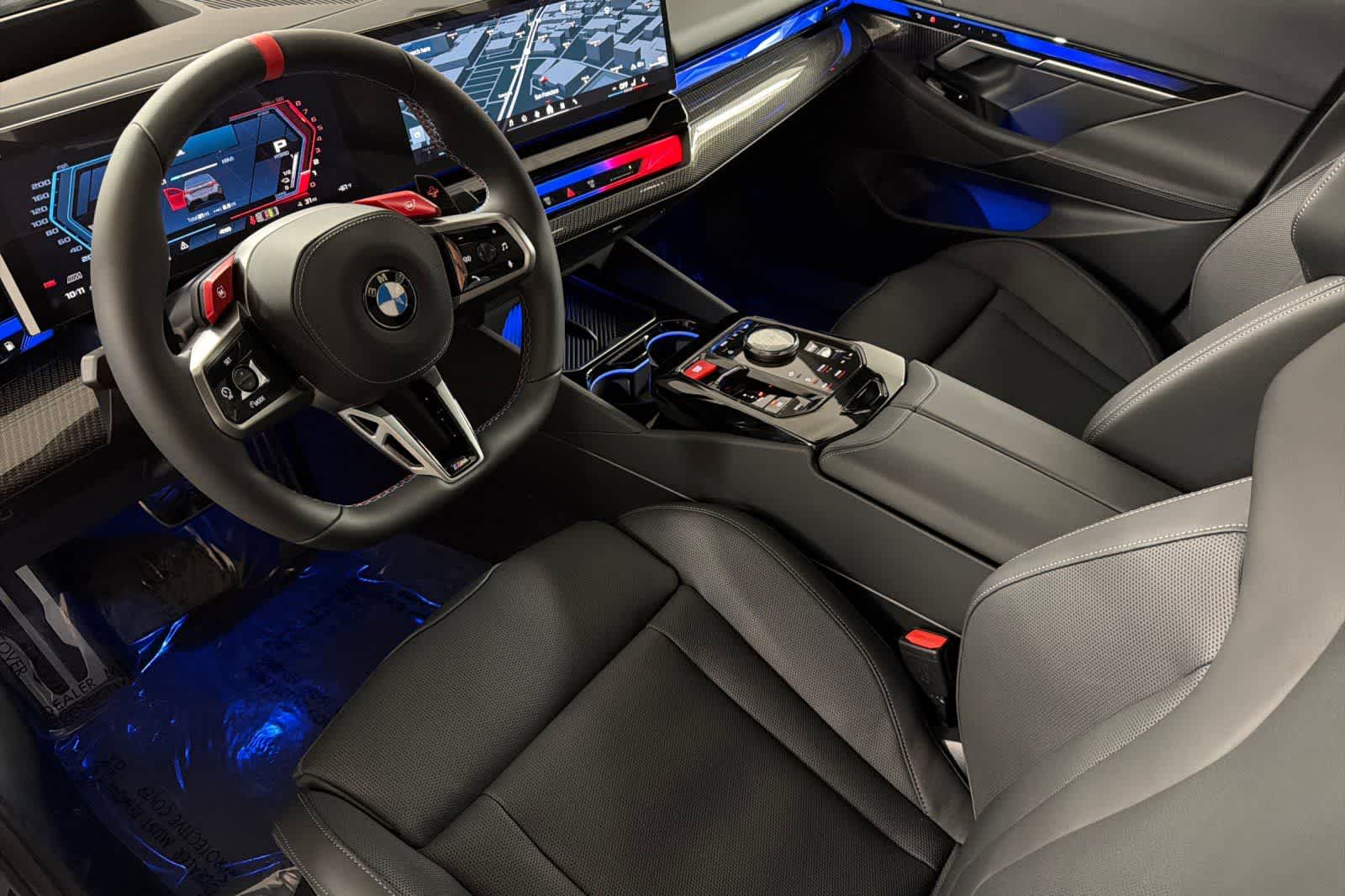 Thumbnail: 2026 BMW M5 - 11