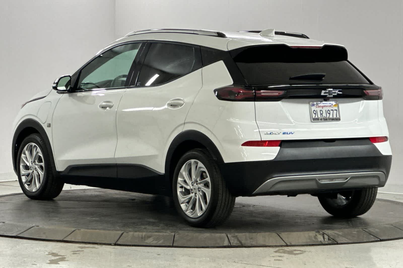 2023 Chevrolet Bolt EUV LT 6