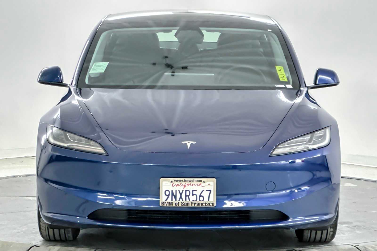 Thumbnail: 2024 Tesla Model 3 - 10