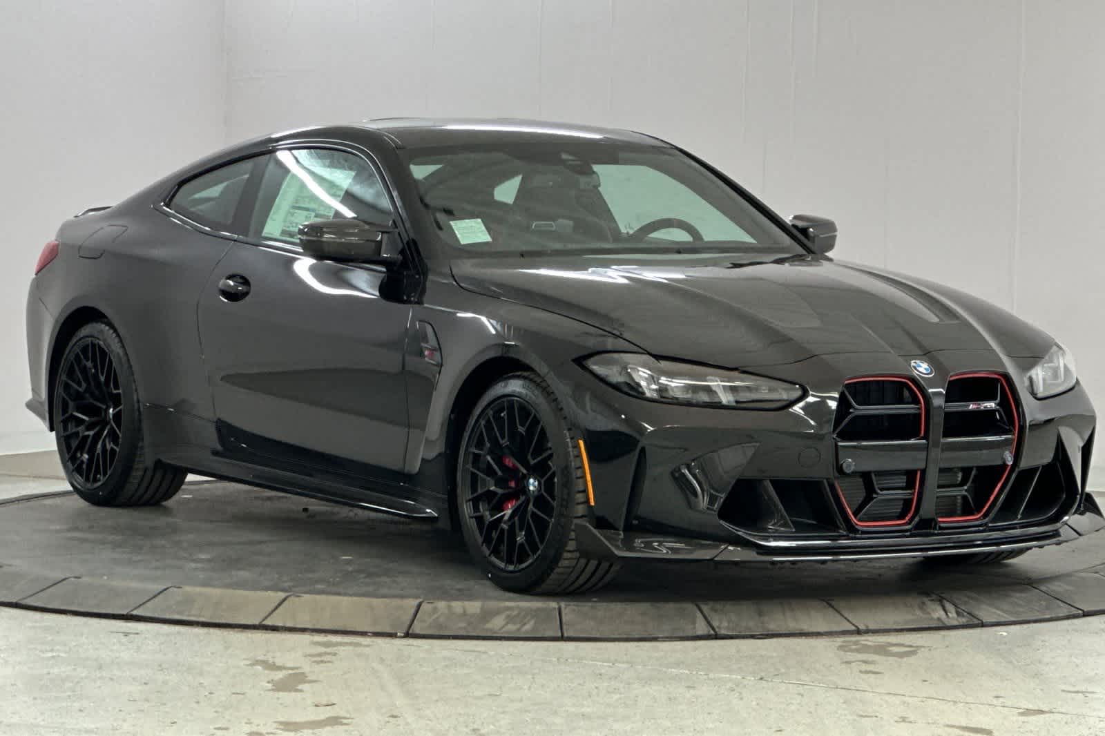 2025 BMW M4 CS 9