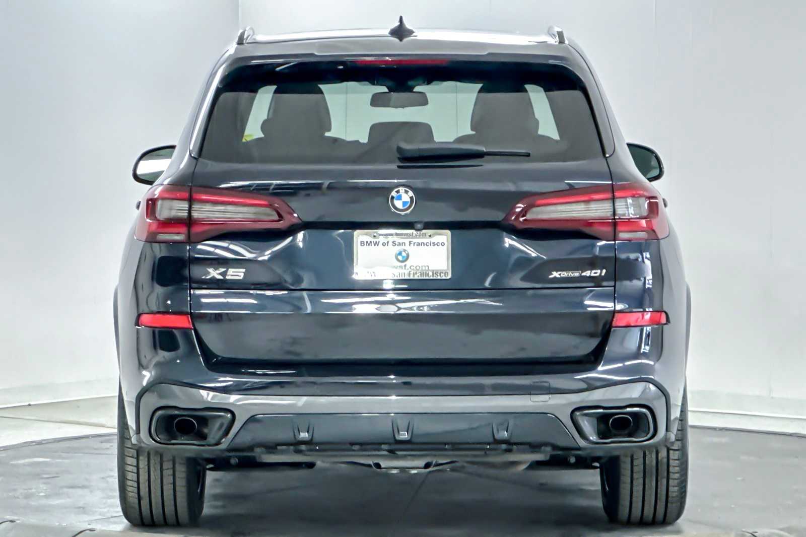 Thumbnail: 2022 BMW X5 - 7