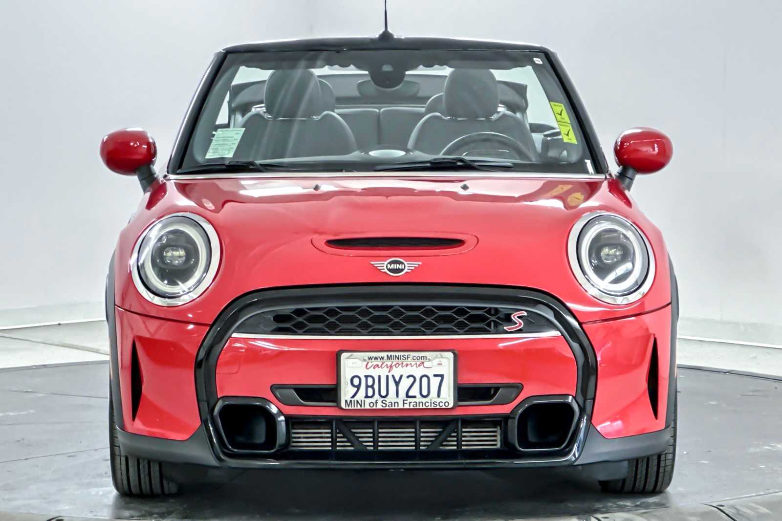 Thumbnail: 2023 MINI Cooper Convertible - 11