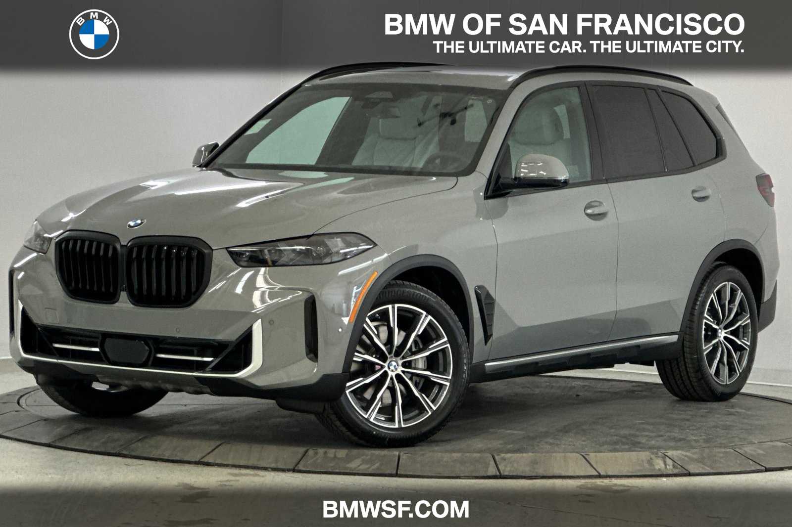 2025 BMW X5 xDrive40i -
                  San Francisco, CA