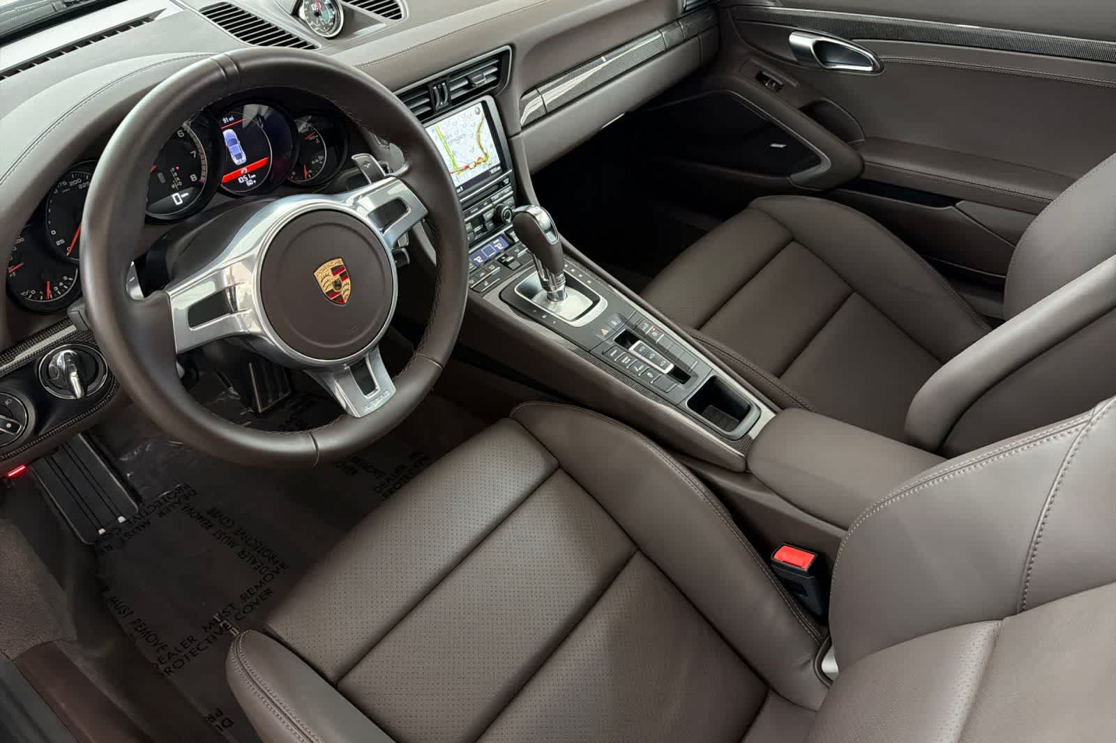 Thumbnail: 2014 Porsche 911 - 11