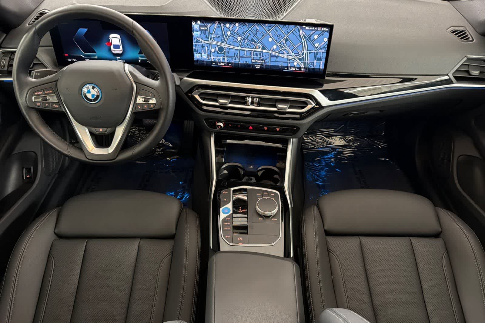 Thumbnail: 2023 BMW i4 - 3