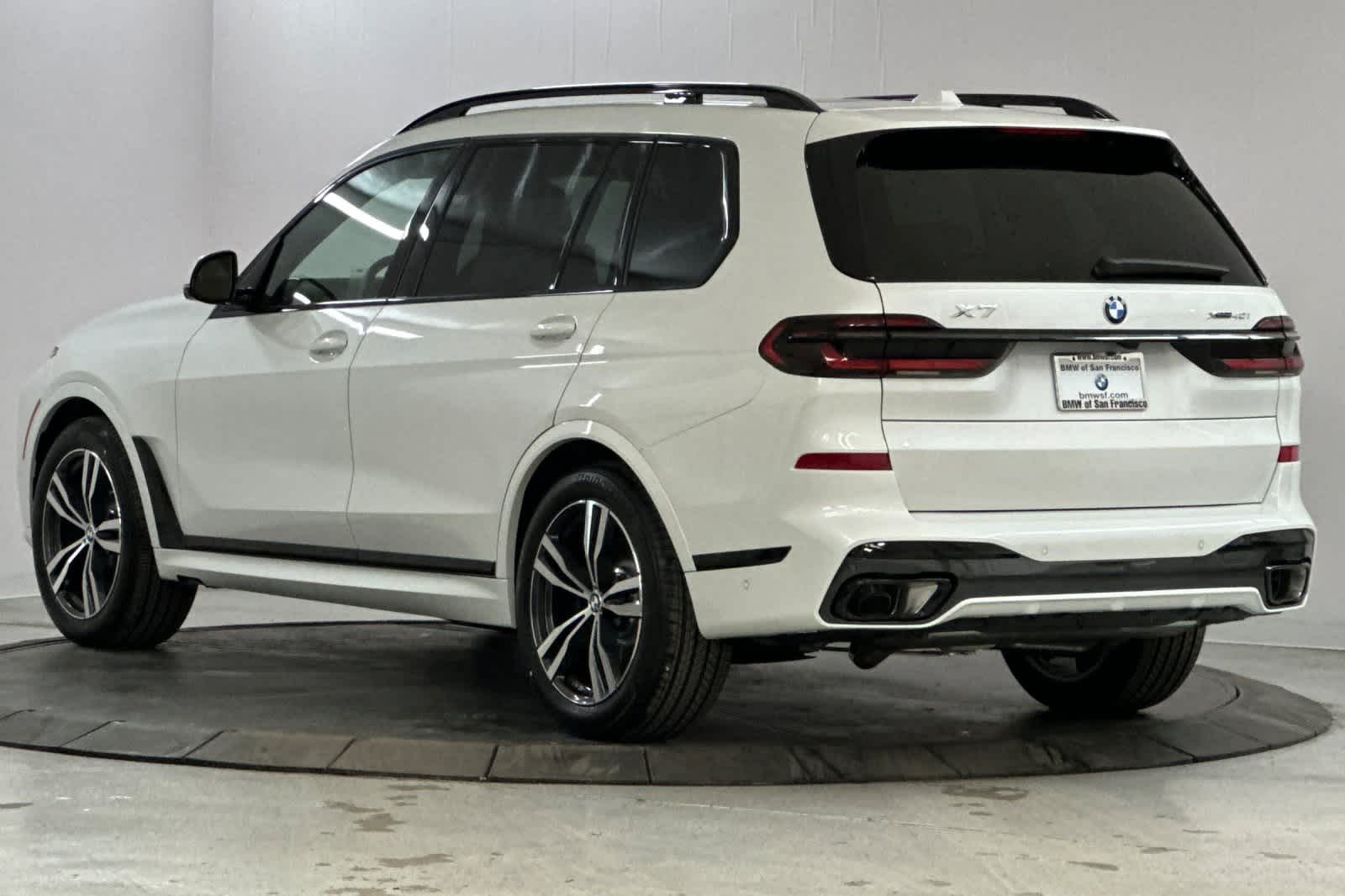 2026 BMW X7 xDrive40i 6