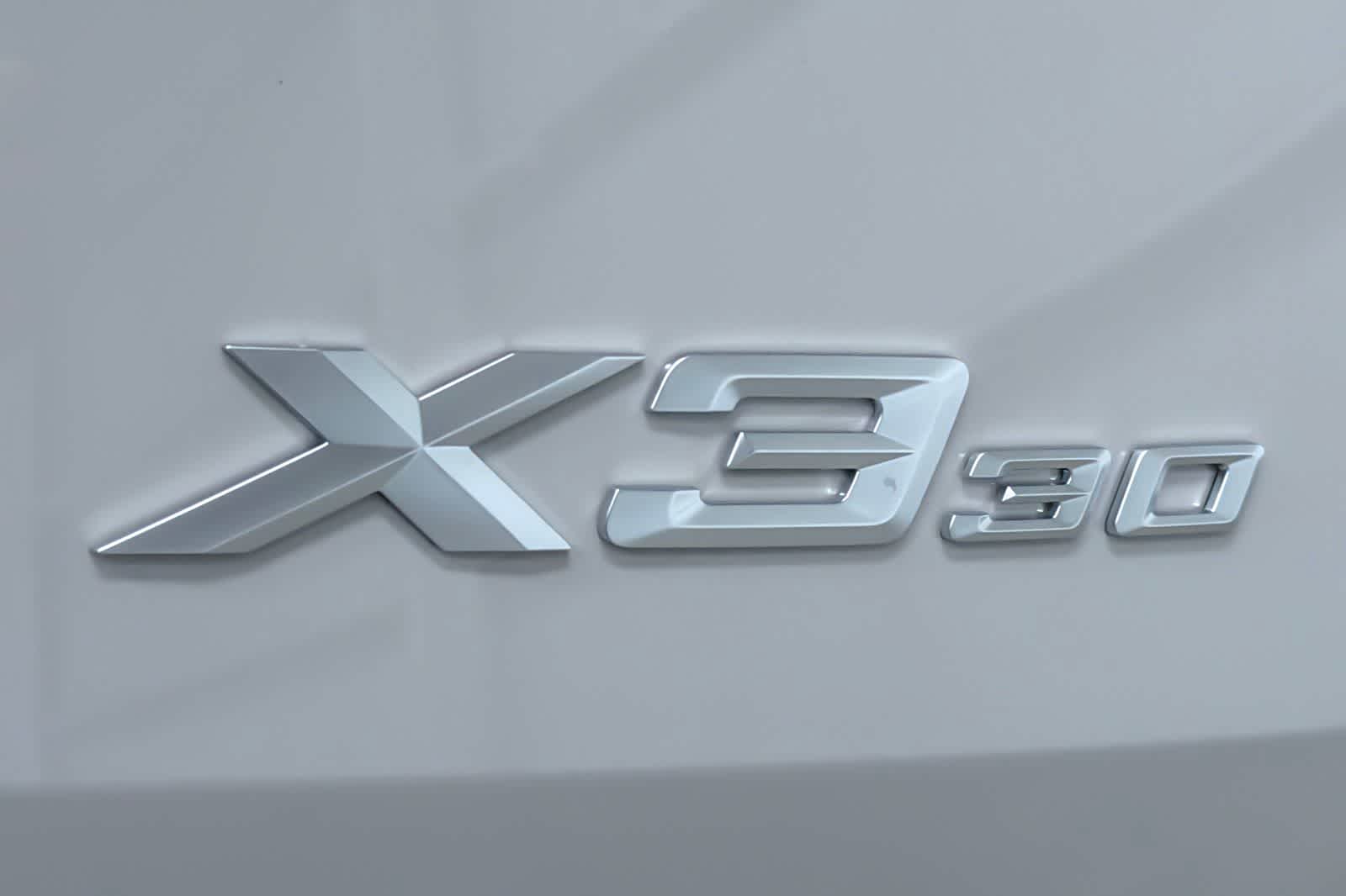 Thumbnail: 2026 BMW X3 - 26