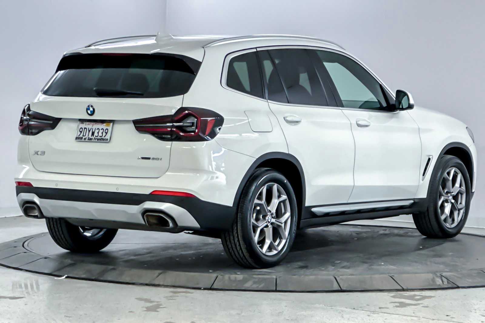 Thumbnail: 2023 BMW X3 - 2