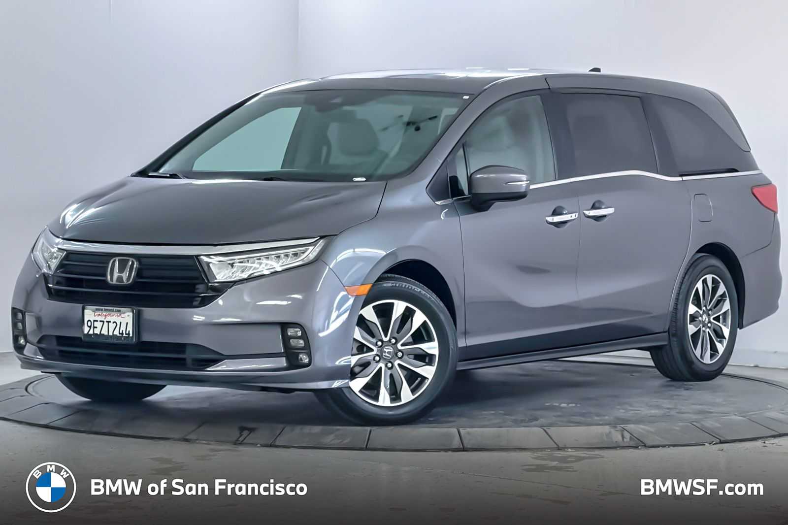 Thumbnail: 2023 Honda Odyssey - 1