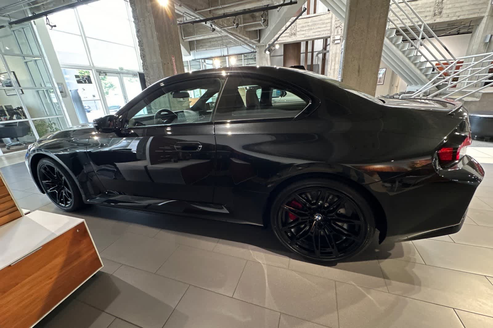 2025 BMW M2  5