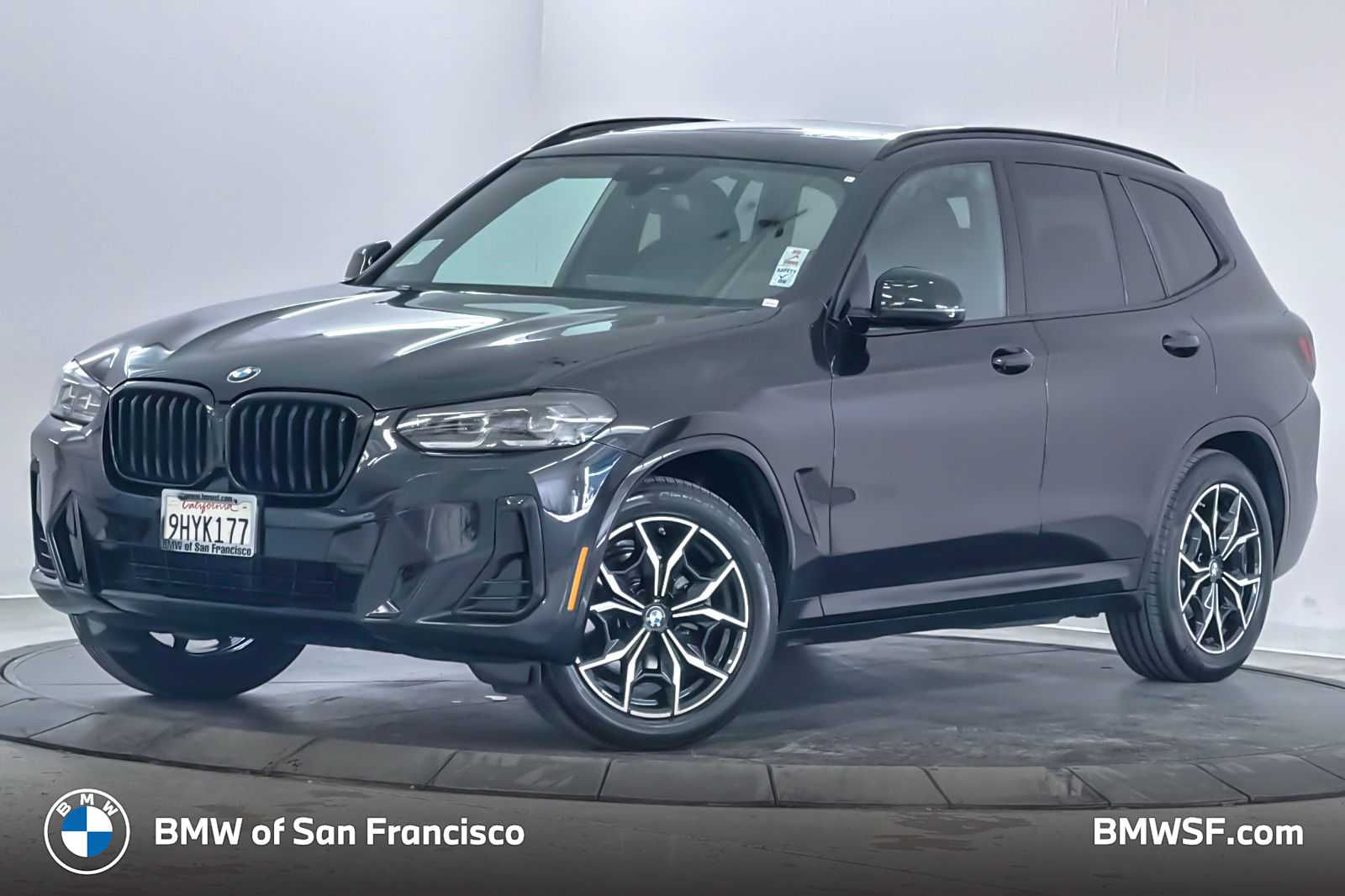 Thumbnail: 2023 BMW X3 - 1