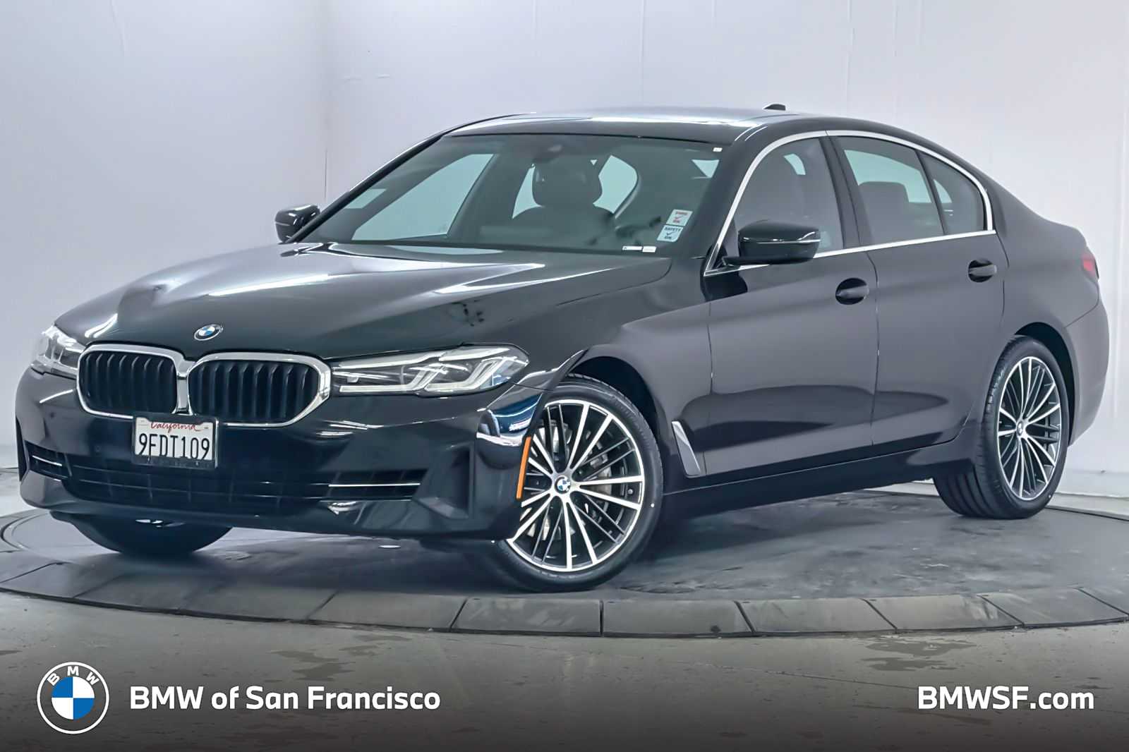 Thumbnail: 2023 BMW 5 Series - 1