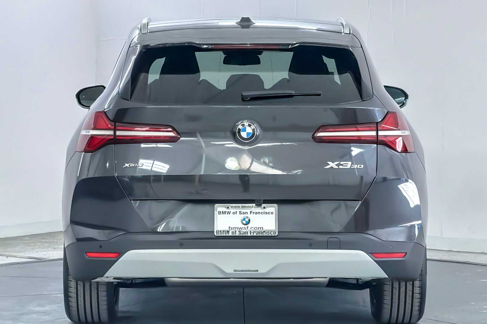 Thumbnail: 2026 BMW X3 - 7
