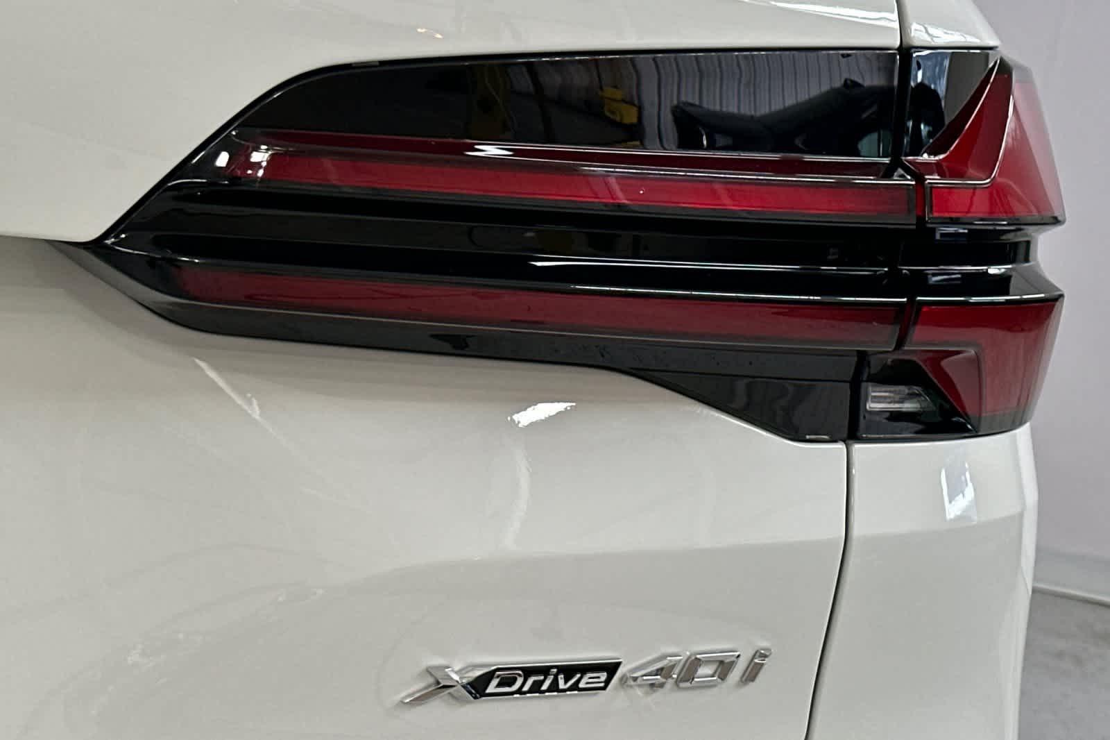2026 BMW X5 xDrive40i 26