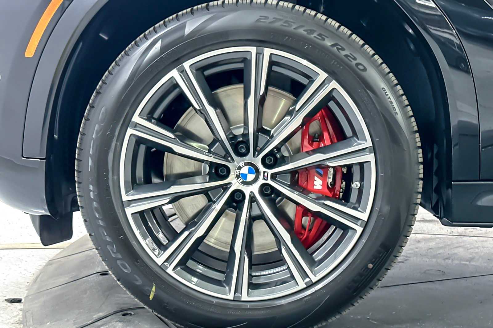 Thumbnail: 2026 BMW X6 - 25