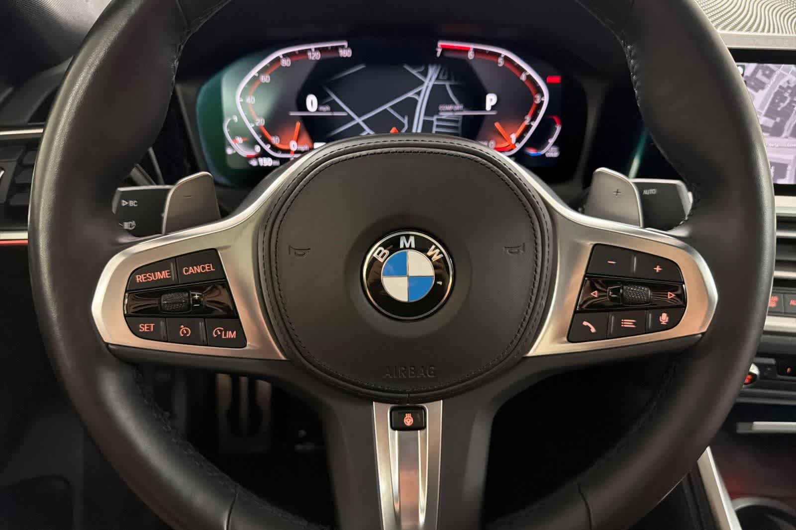 Thumbnail: 2023 BMW 4 Series - 23